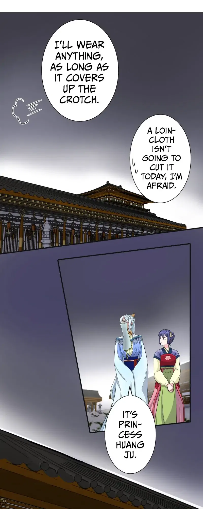 The Snowflower Blooms for Revenge Chapter 31 – Page 30
