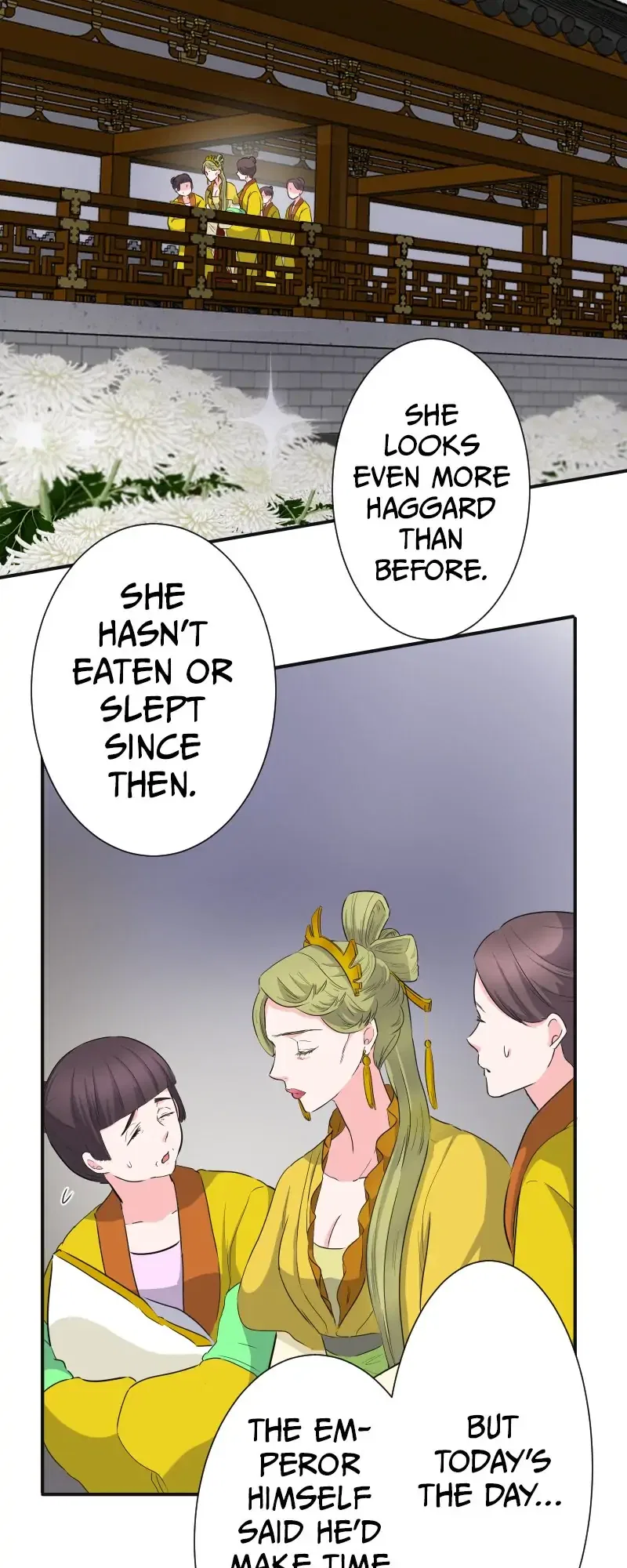 The Snowflower Blooms for Revenge Chapter 31 – Page 31