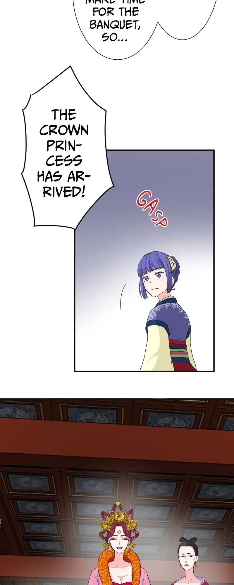 The Snowflower Blooms for Revenge Chapter 31 – Page 32