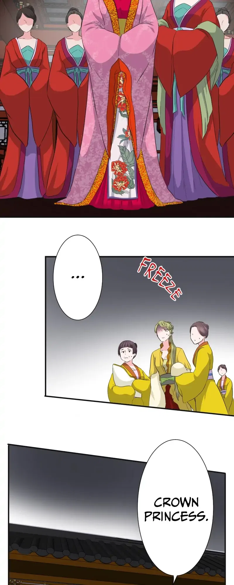 The Snowflower Blooms for Revenge Chapter 31 – Page 33