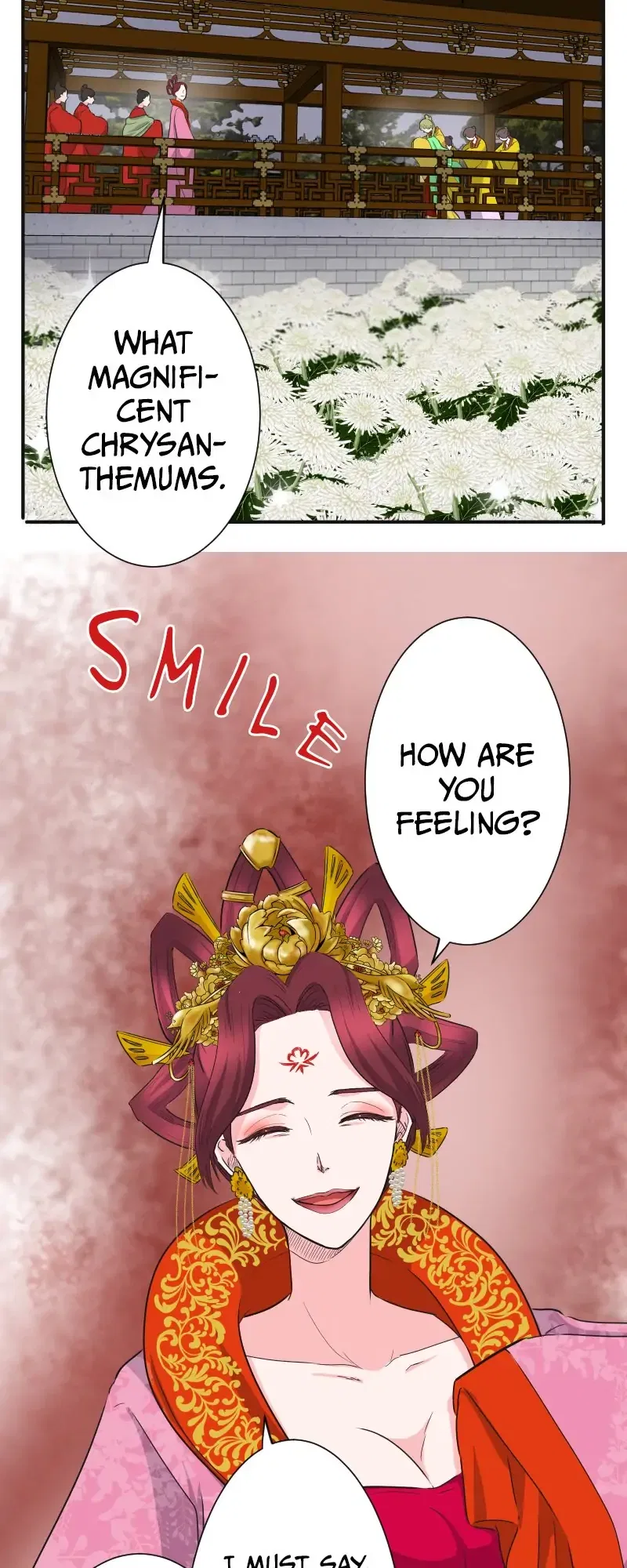 The Snowflower Blooms for Revenge Chapter 31 – Page 34