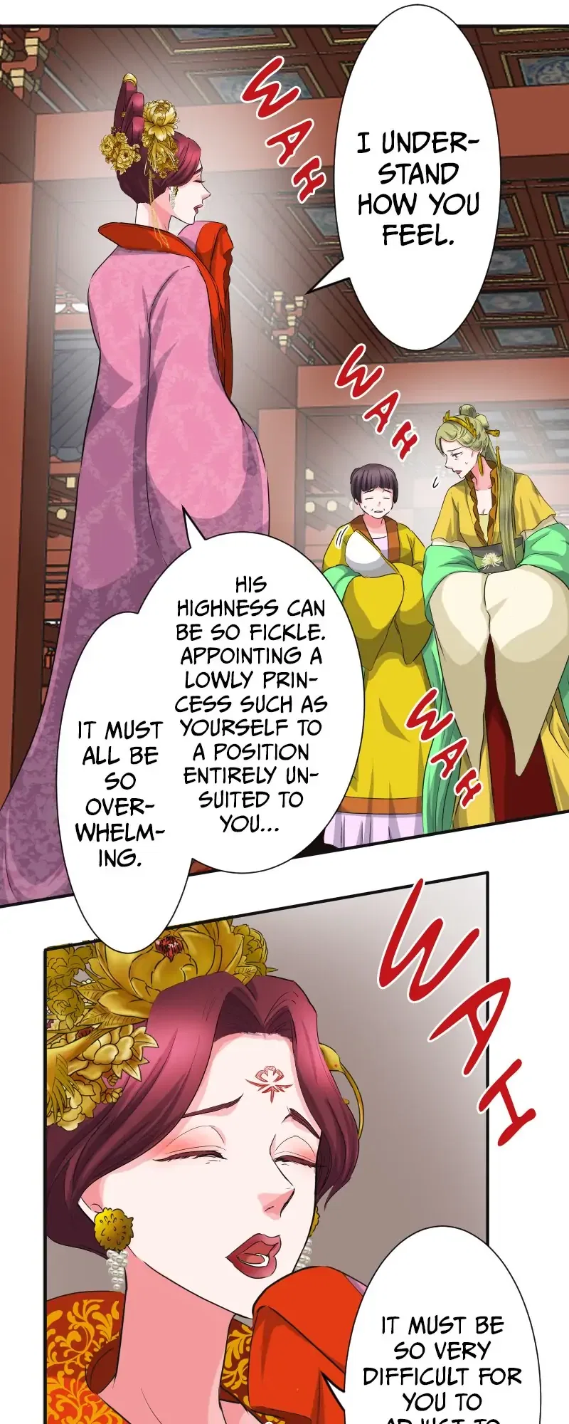 The Snowflower Blooms for Revenge Chapter 31 – Page 36