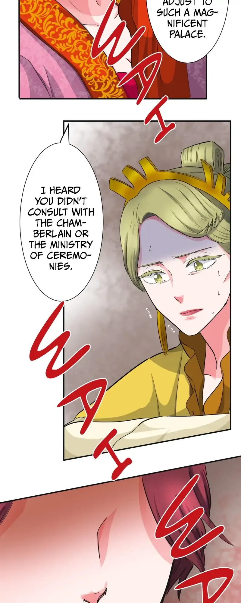 The Snowflower Blooms for Revenge Chapter 31 – Page 37