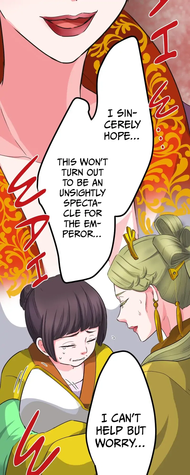The Snowflower Blooms for Revenge Chapter 31 – Page 38