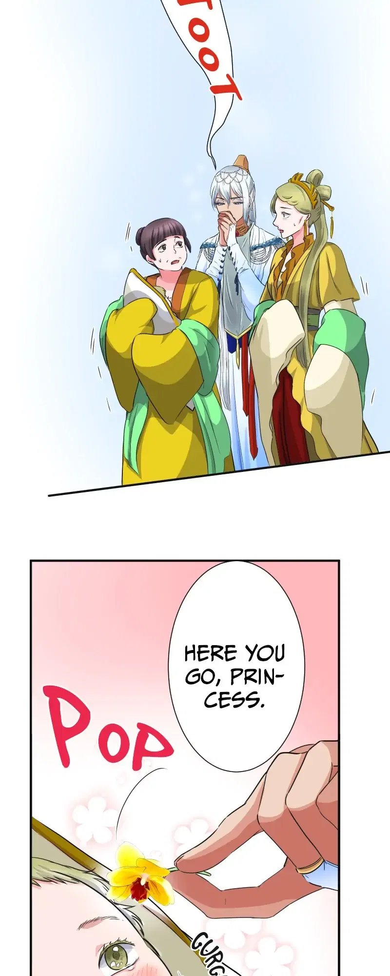 The Snowflower Blooms for Revenge Chapter 31 – Page 40