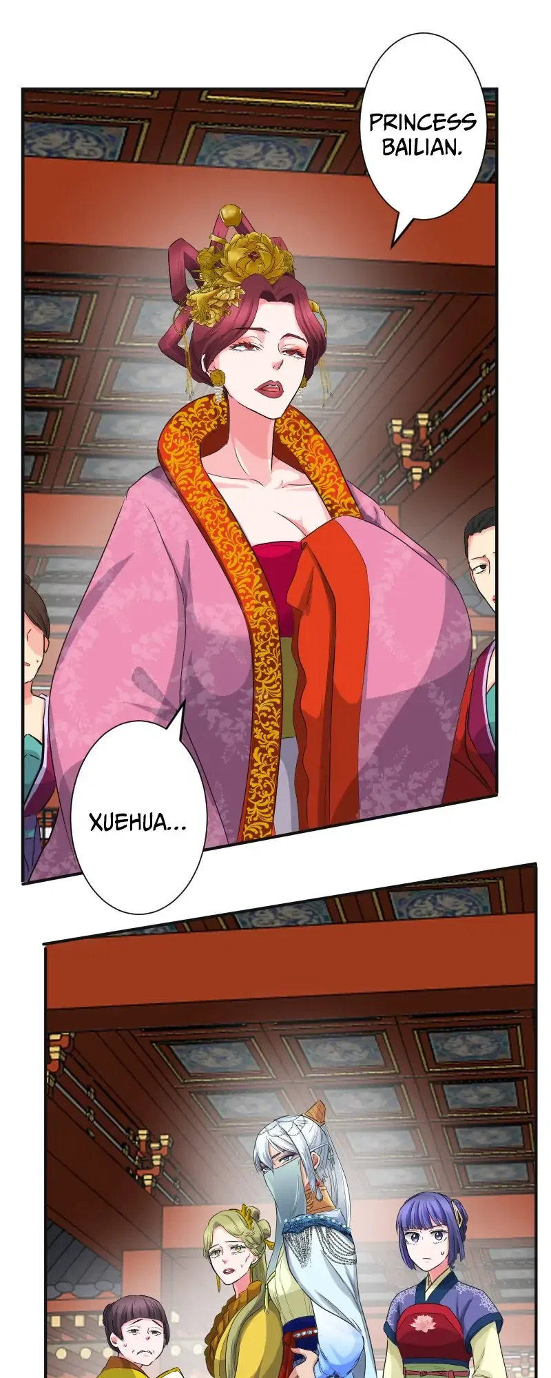 The Snowflower Blooms for Revenge Chapter 31 – Page 42