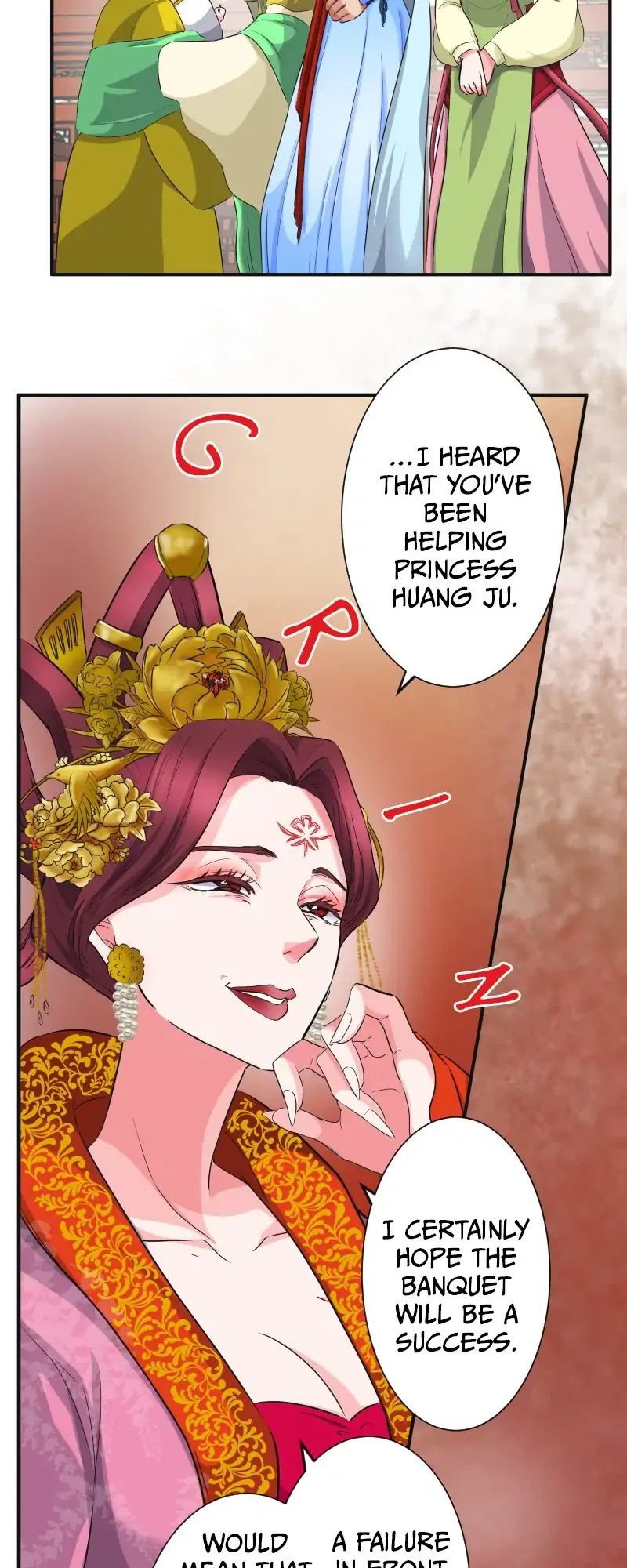 The Snowflower Blooms for Revenge Chapter 31 – Page 43