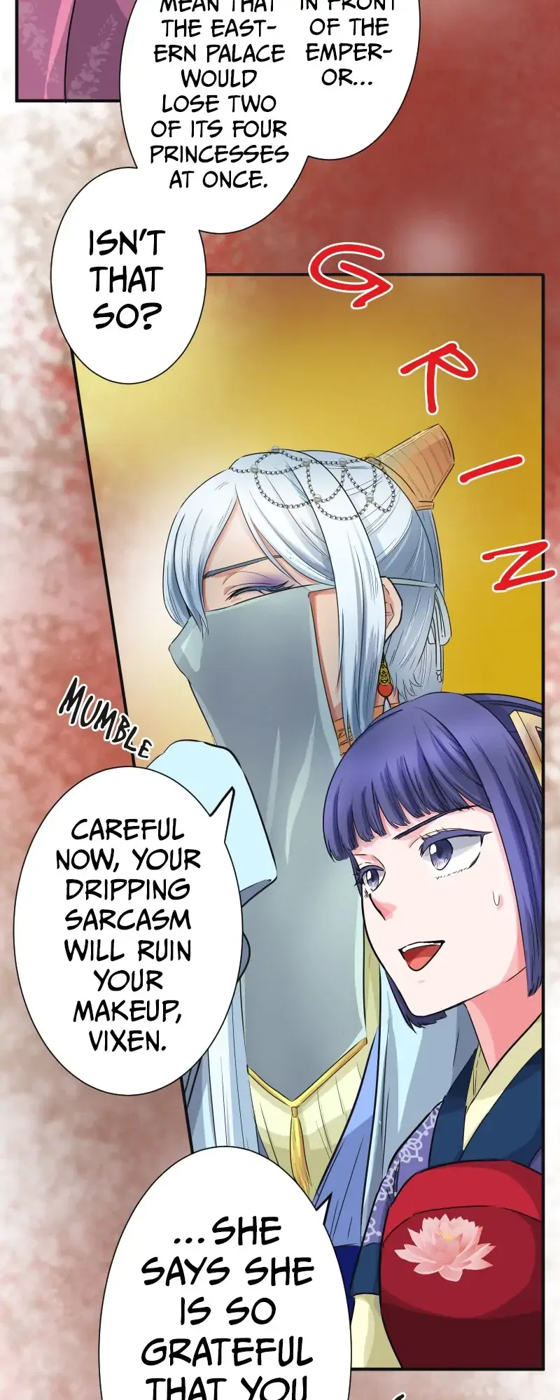 The Snowflower Blooms for Revenge Chapter 31 – Page 44