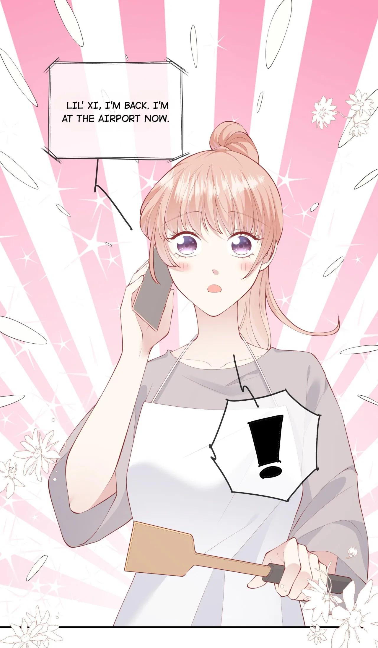 Please Don’t Be So Conceited Chapter 55 – Page 5