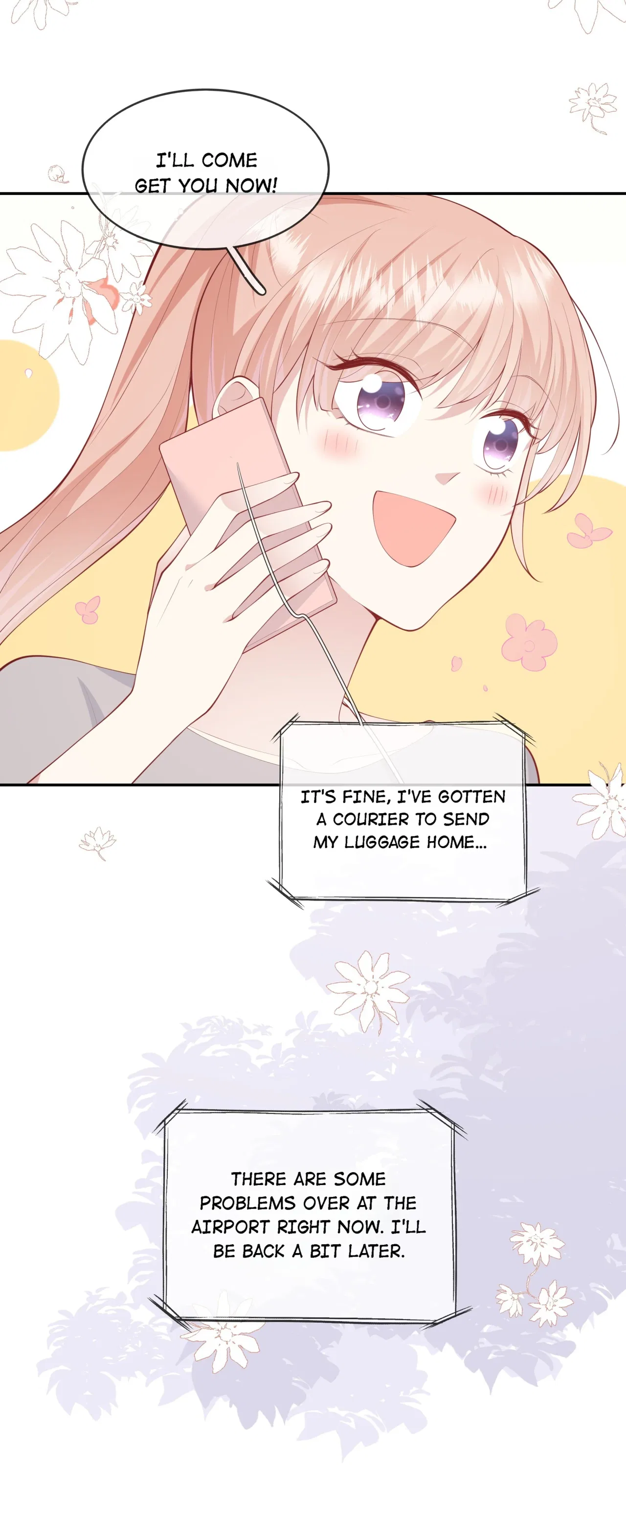 Please Don’t Be So Conceited Chapter 55 – Page 6