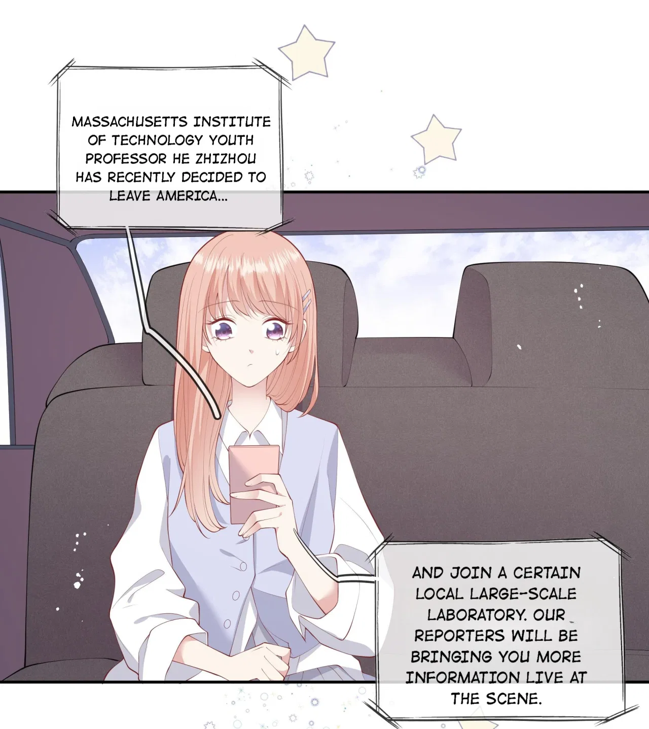 Please Don’t Be So Conceited Chapter 55 – Page 9