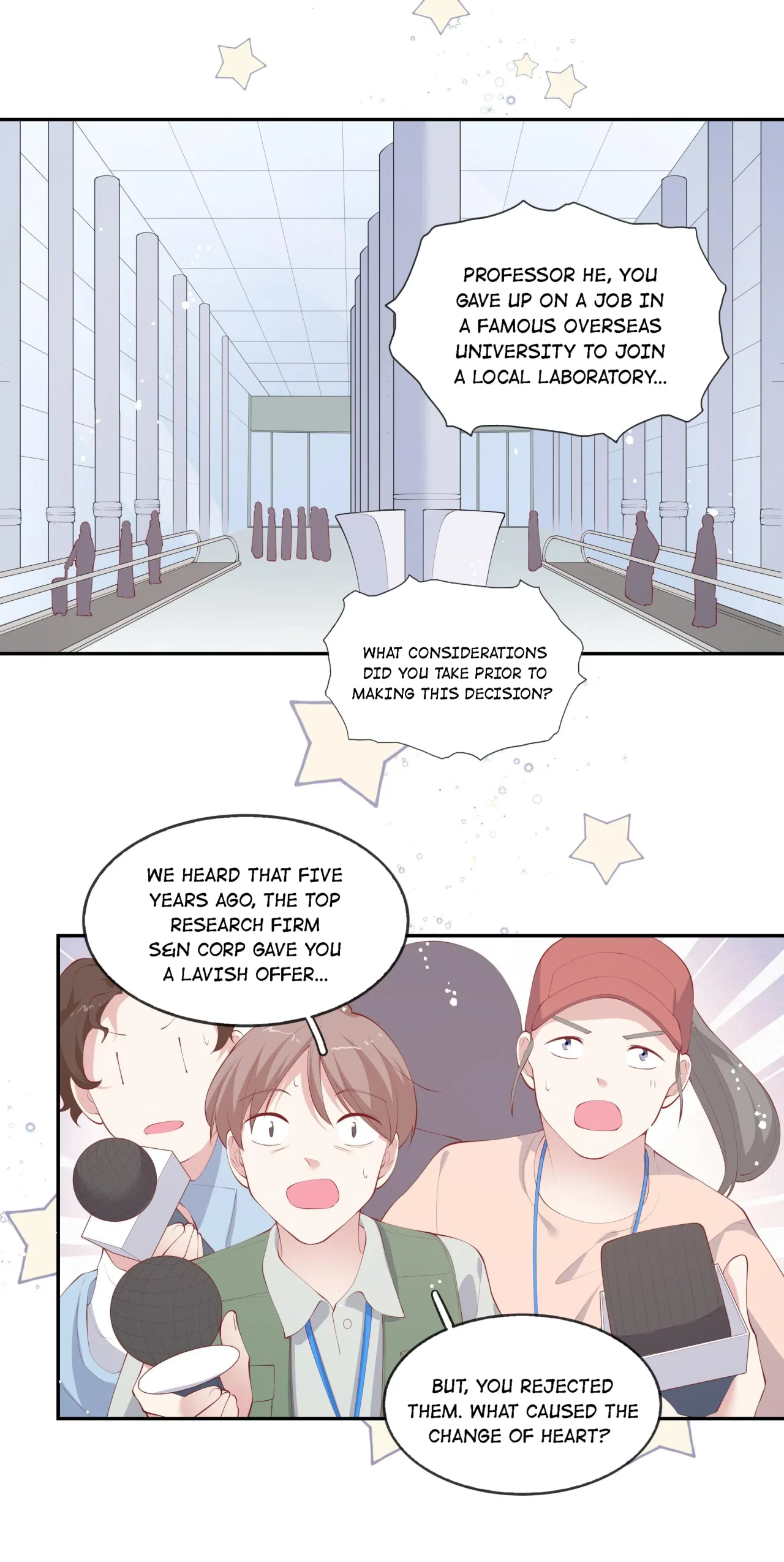 Please Don’t Be So Conceited Chapter 55 – Page 11