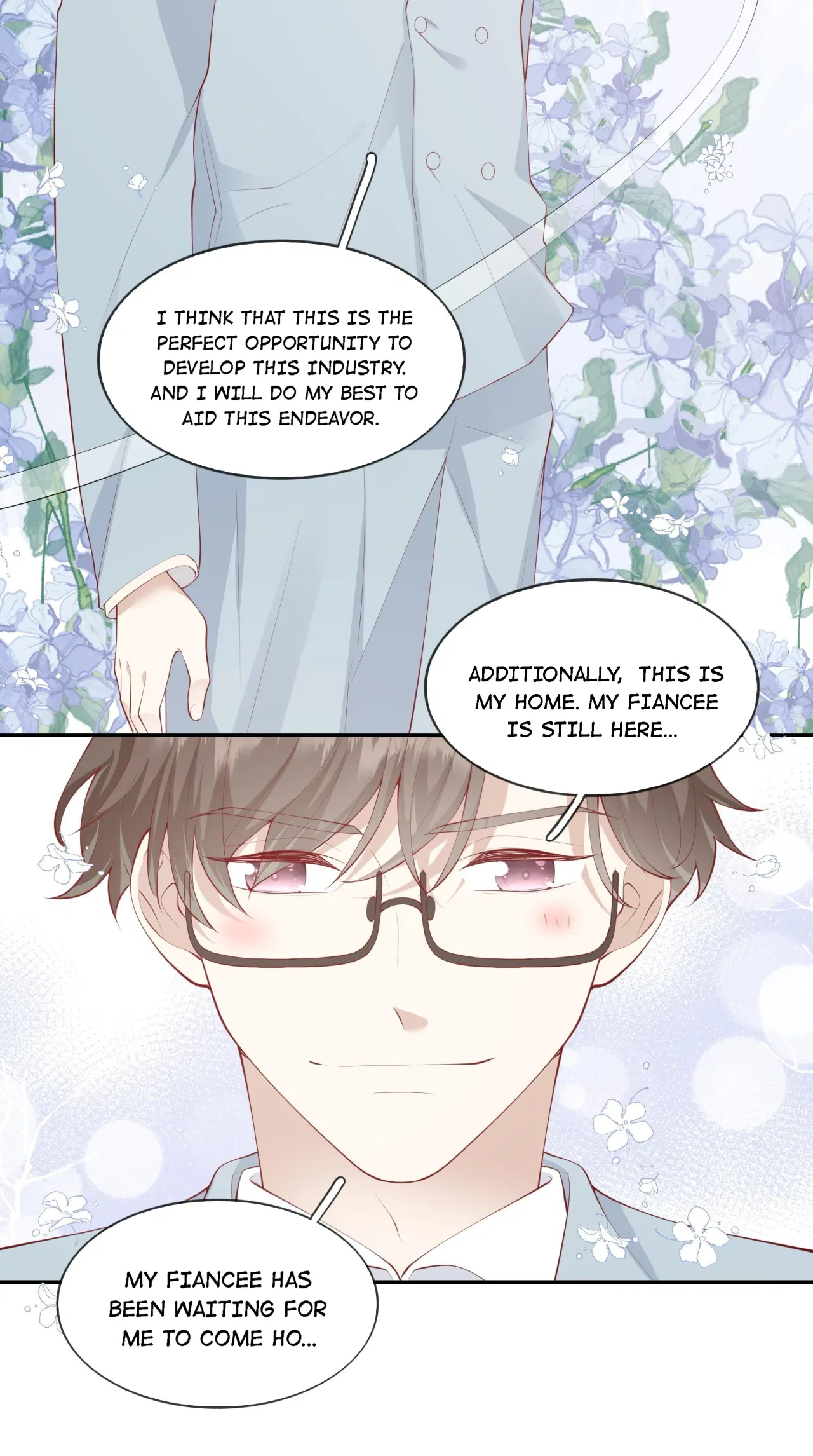 Please Don’t Be So Conceited Chapter 55 – Page 13