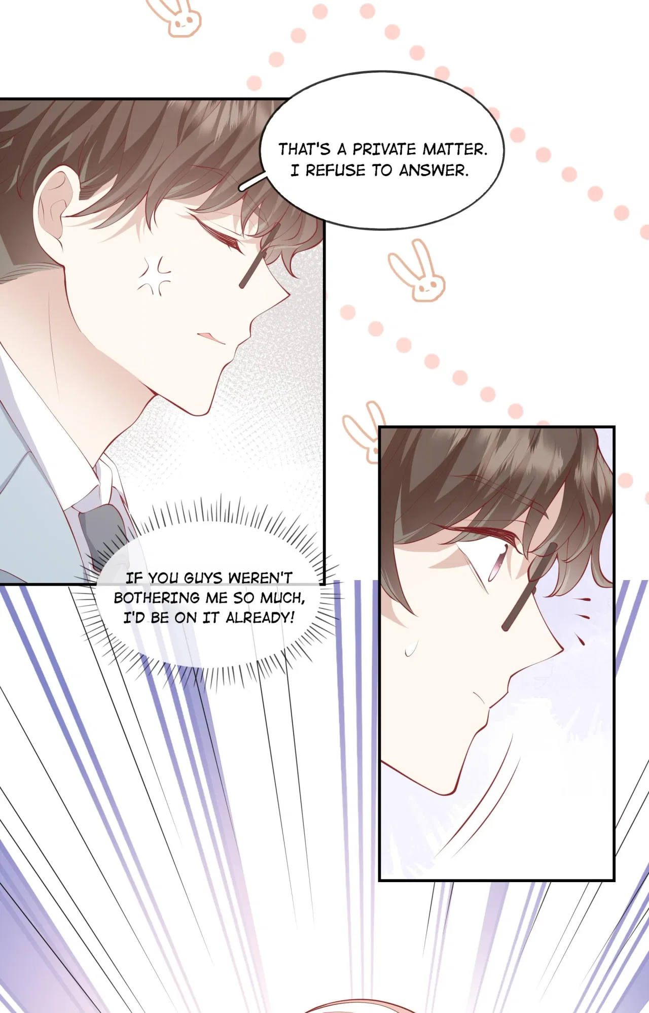 Please Don’t Be So Conceited Chapter 55 – Page 15
