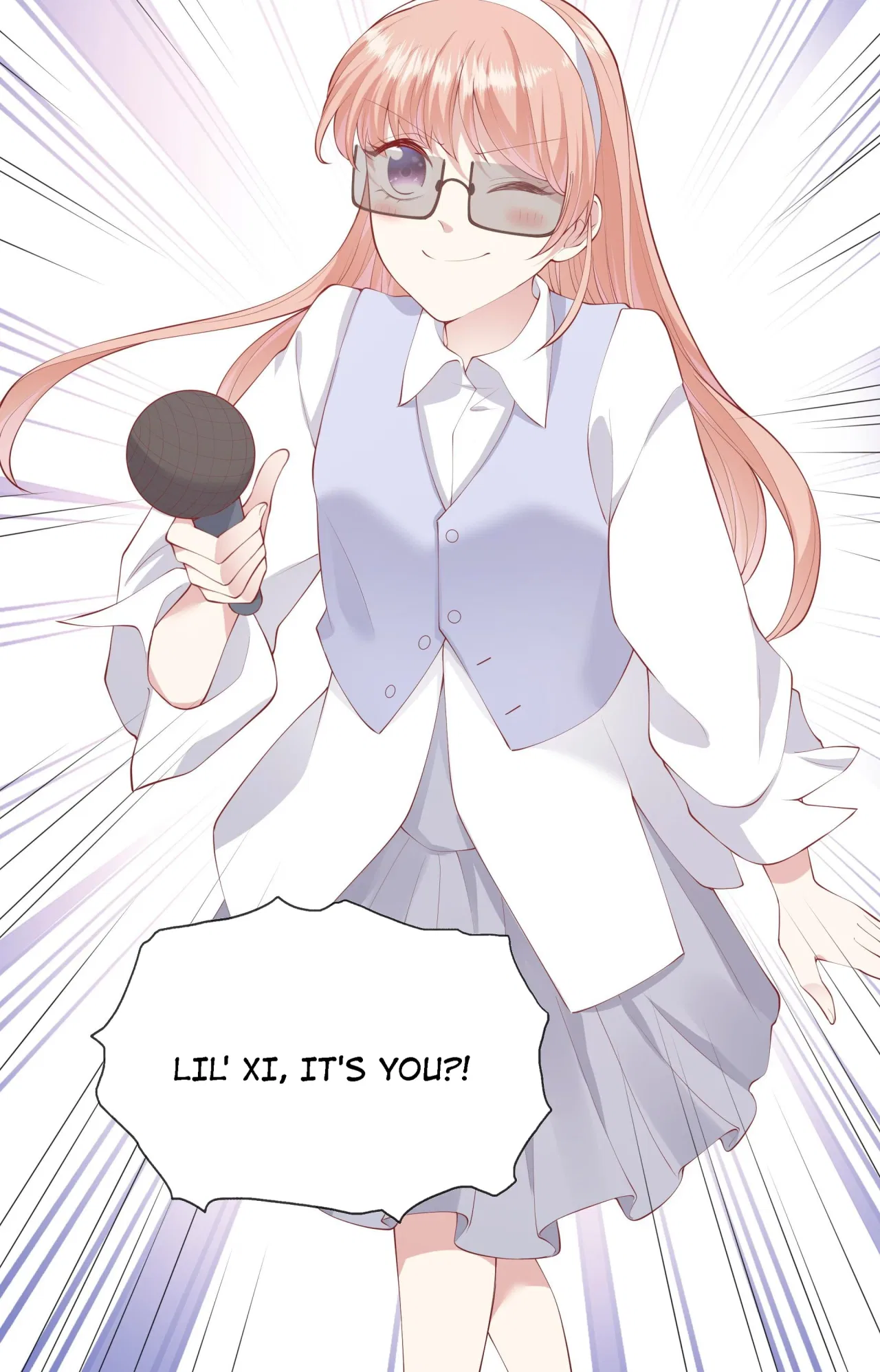 Please Don’t Be So Conceited Chapter 55 – Page 16