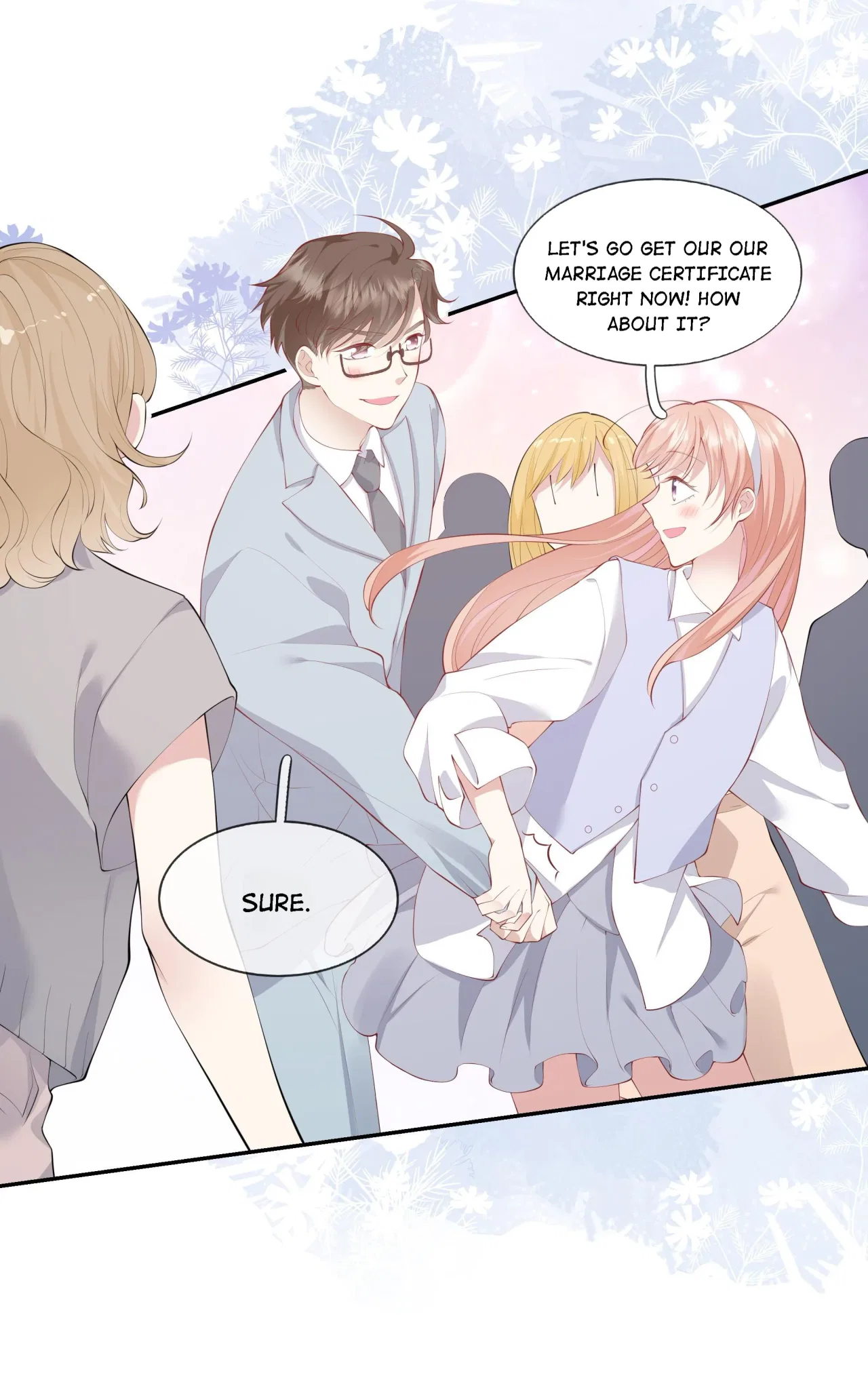 Please Don’t Be So Conceited Chapter 55 – Page 18
