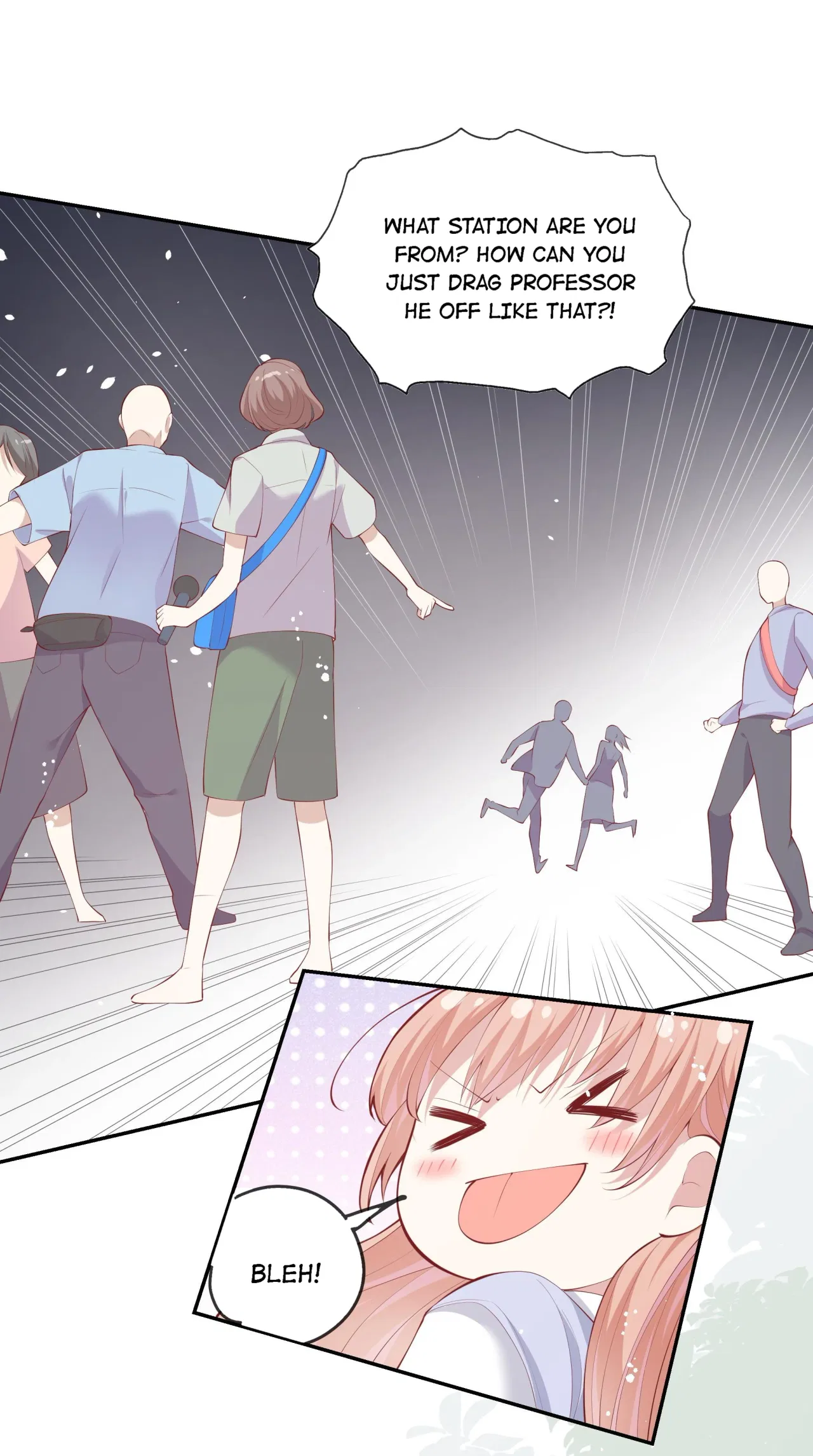 Please Don’t Be So Conceited Chapter 55 – Page 19