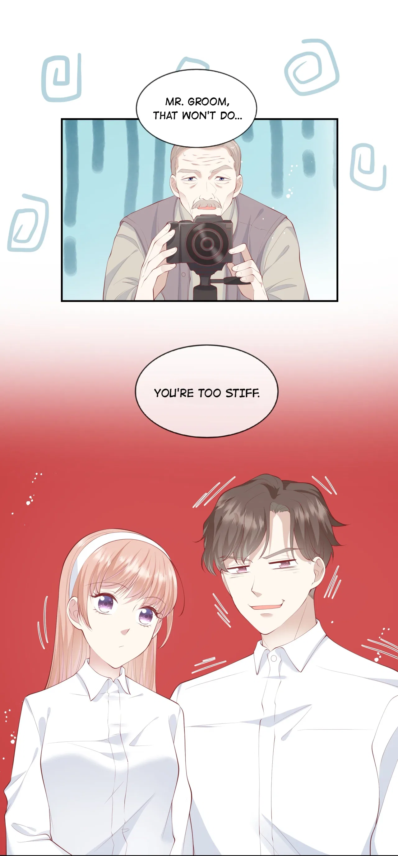 Please Don’t Be So Conceited Chapter 55 – Page 21