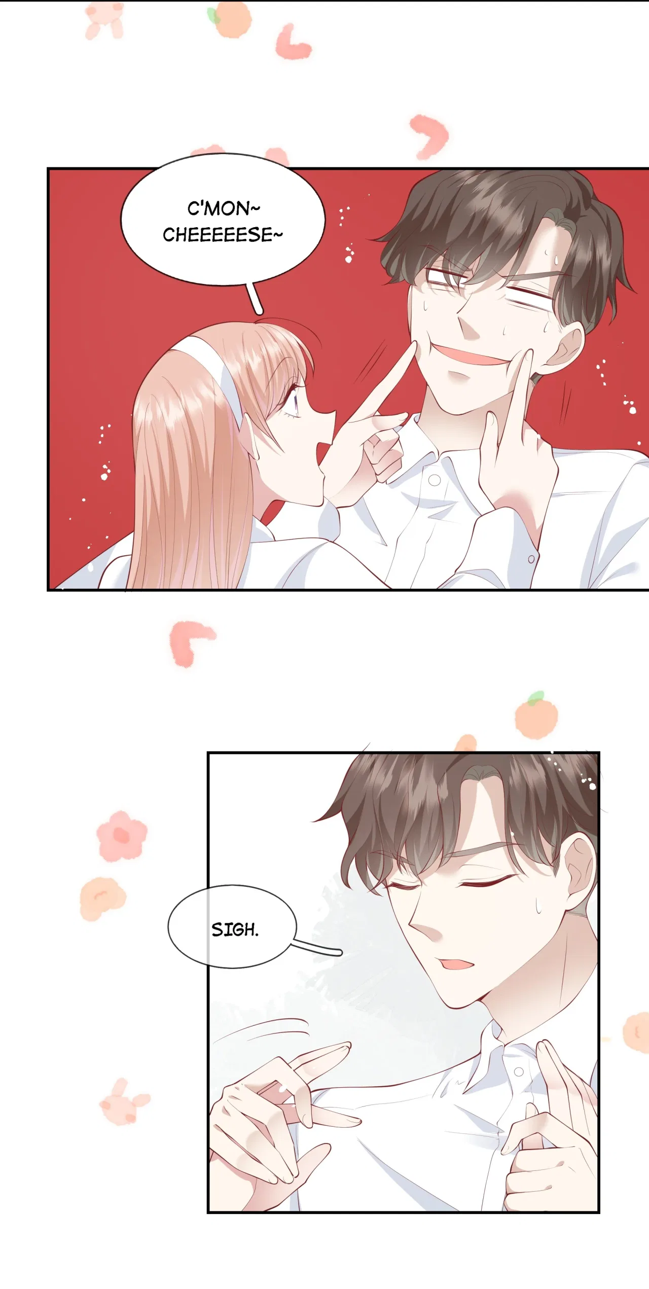 Please Don’t Be So Conceited Chapter 55 – Page 22