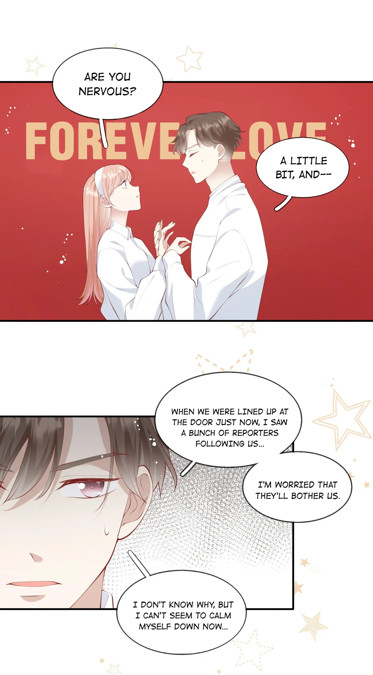 Please Don’t Be So Conceited Chapter 55 – Page 23