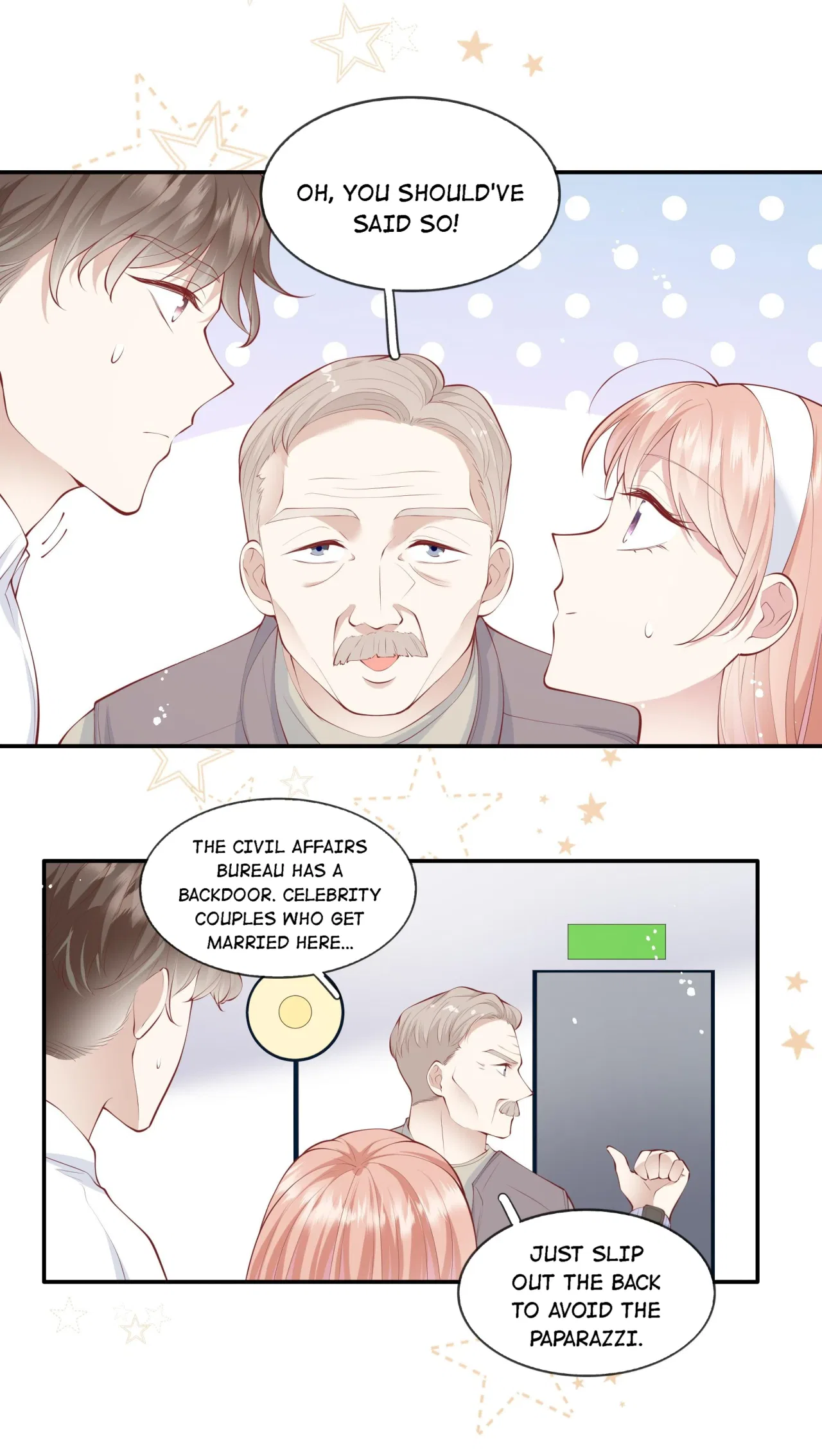 Please Don’t Be So Conceited Chapter 55 – Page 24