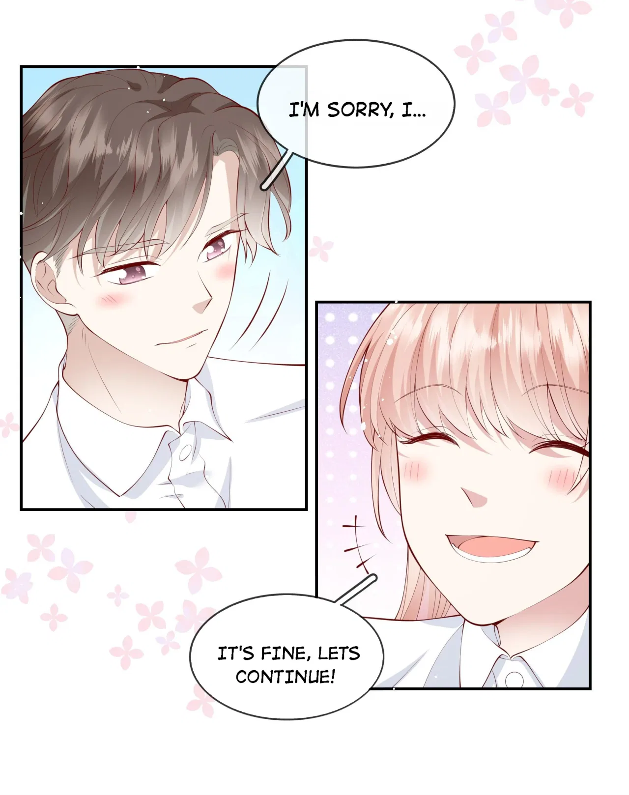 Please Don’t Be So Conceited Chapter 55 – Page 26