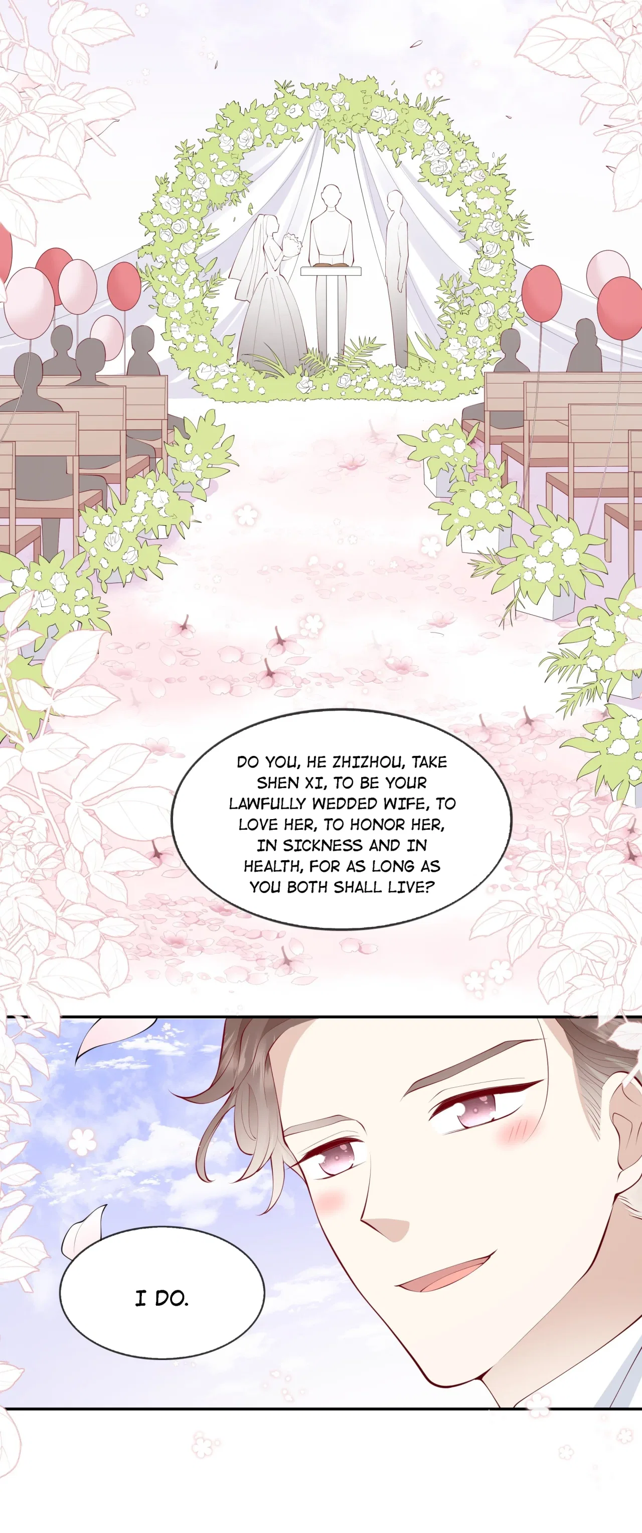 Please Don’t Be So Conceited Chapter 55 – Page 37