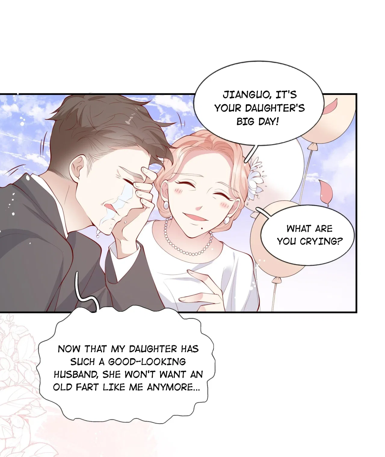 Please Don’t Be So Conceited Chapter 55 – Page 40