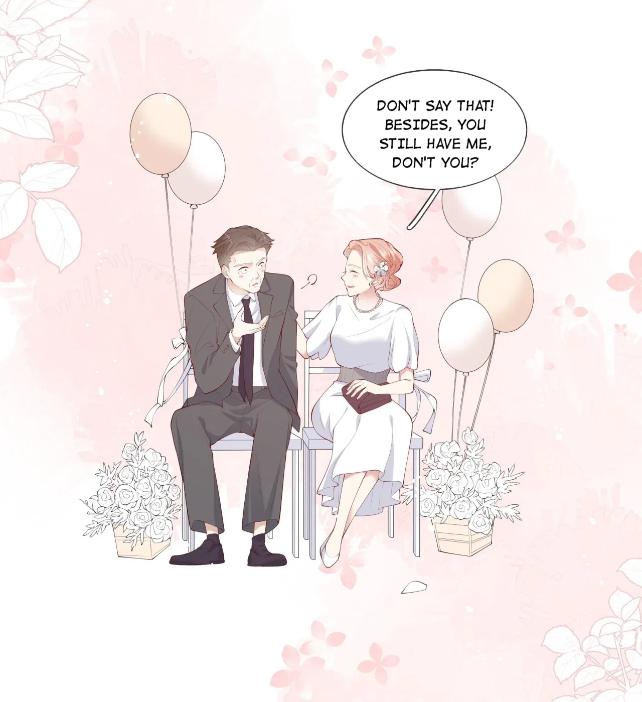 Please Don’t Be So Conceited Chapter 55 – Page 41