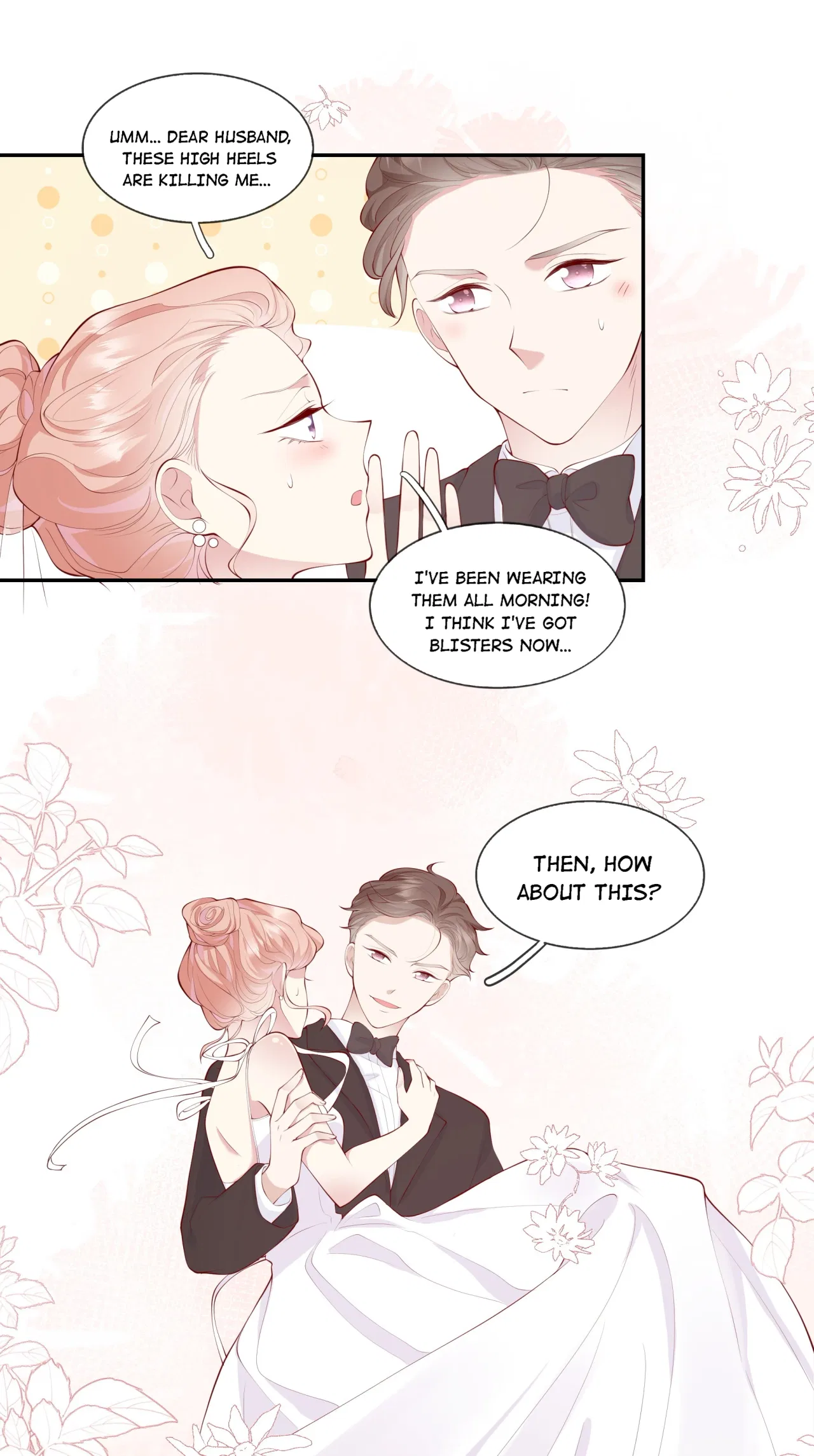 Please Don’t Be So Conceited Chapter 55 – Page 43