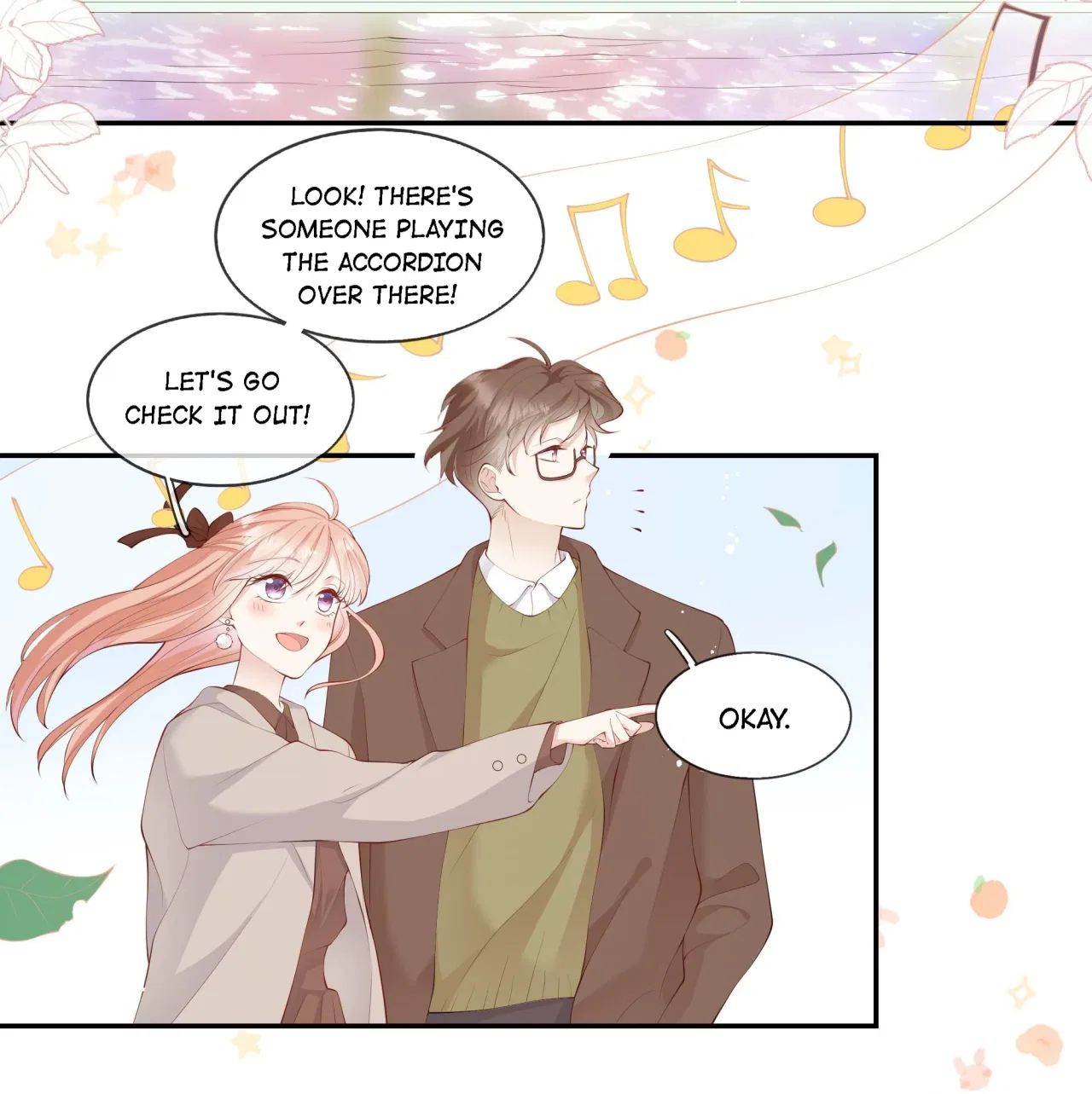 Please Don’t Be So Conceited Chapter 54 – Page 4
