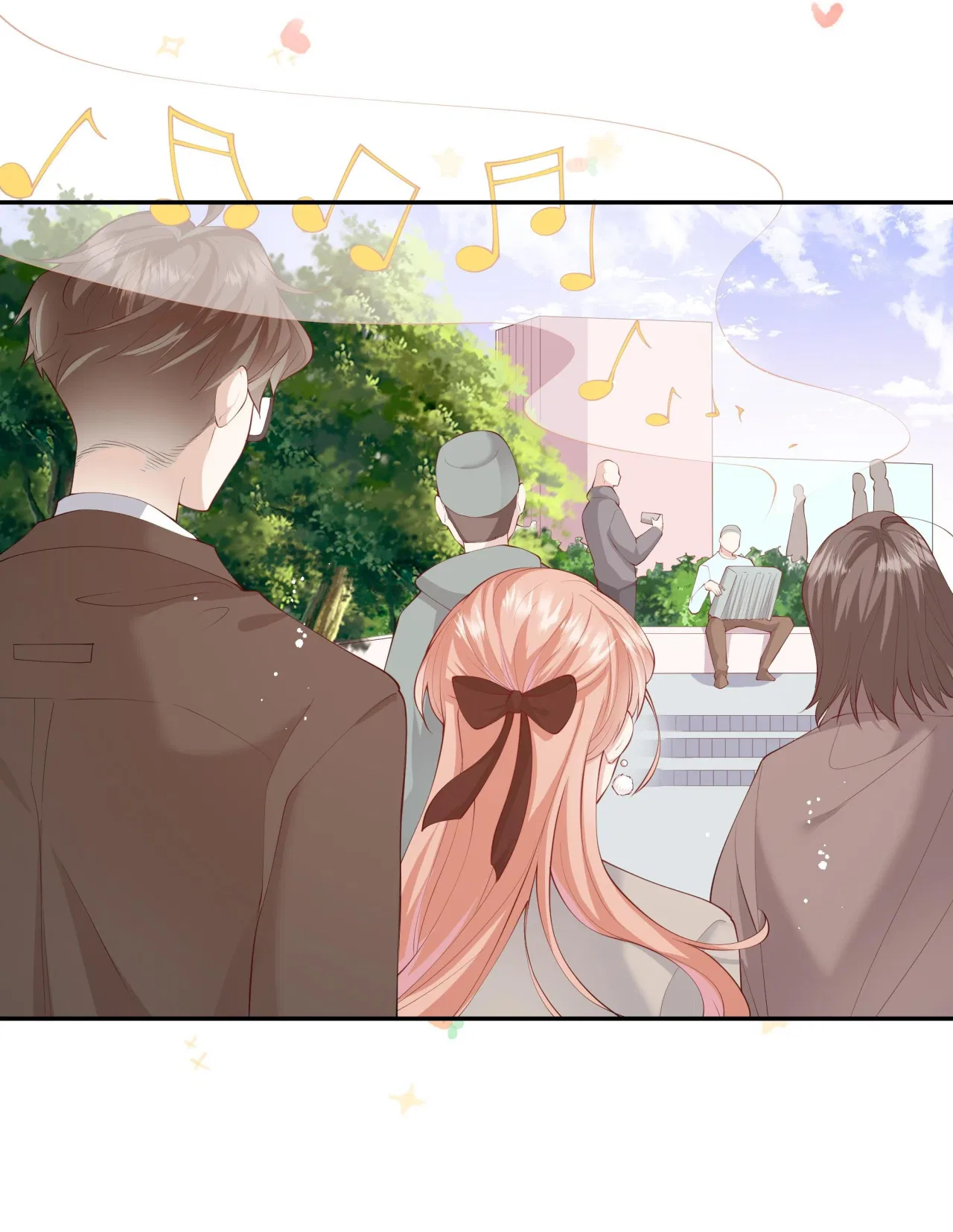 Please Don’t Be So Conceited Chapter 54 – Page 5