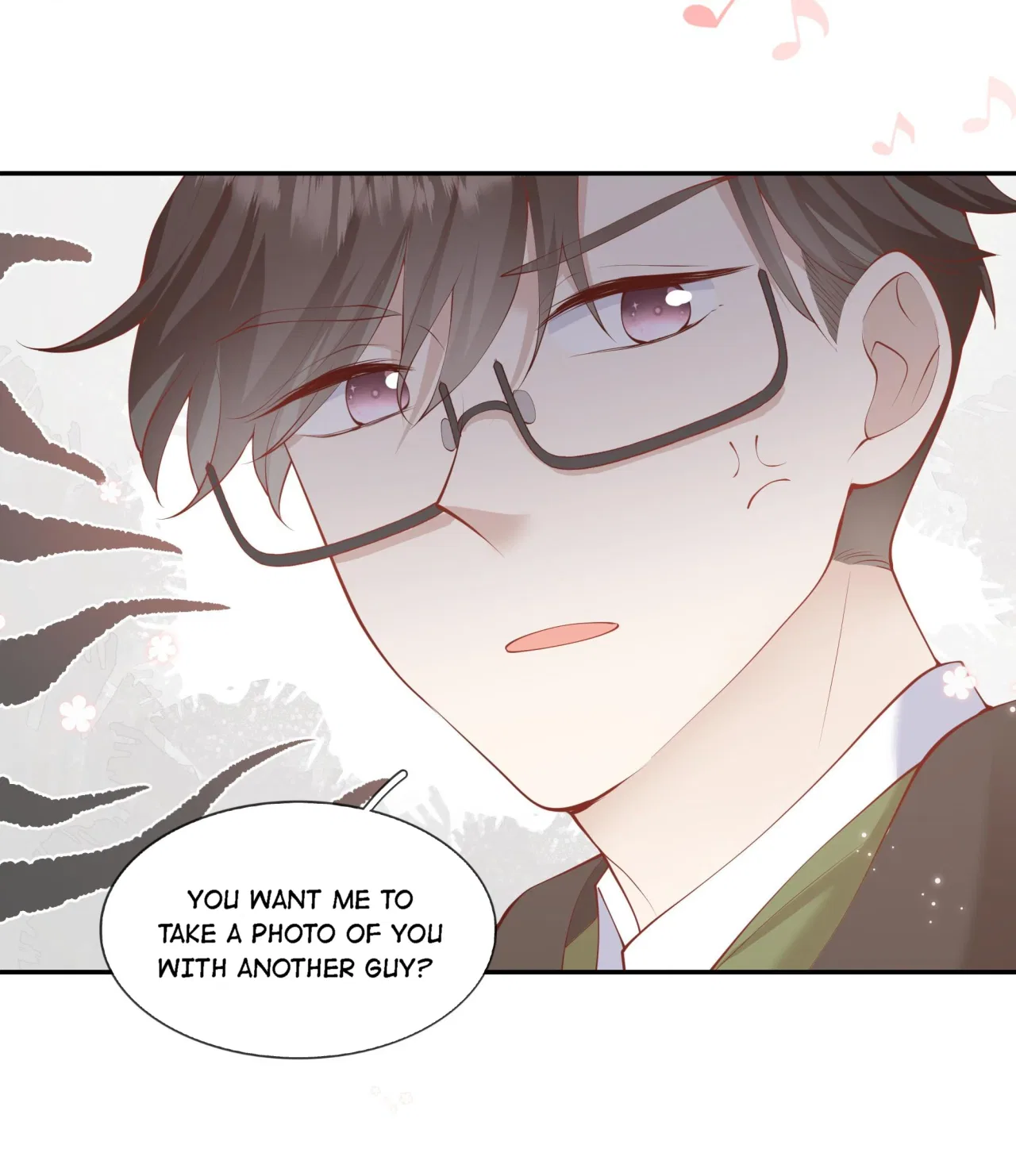 Please Don’t Be So Conceited Chapter 54 – Page 7