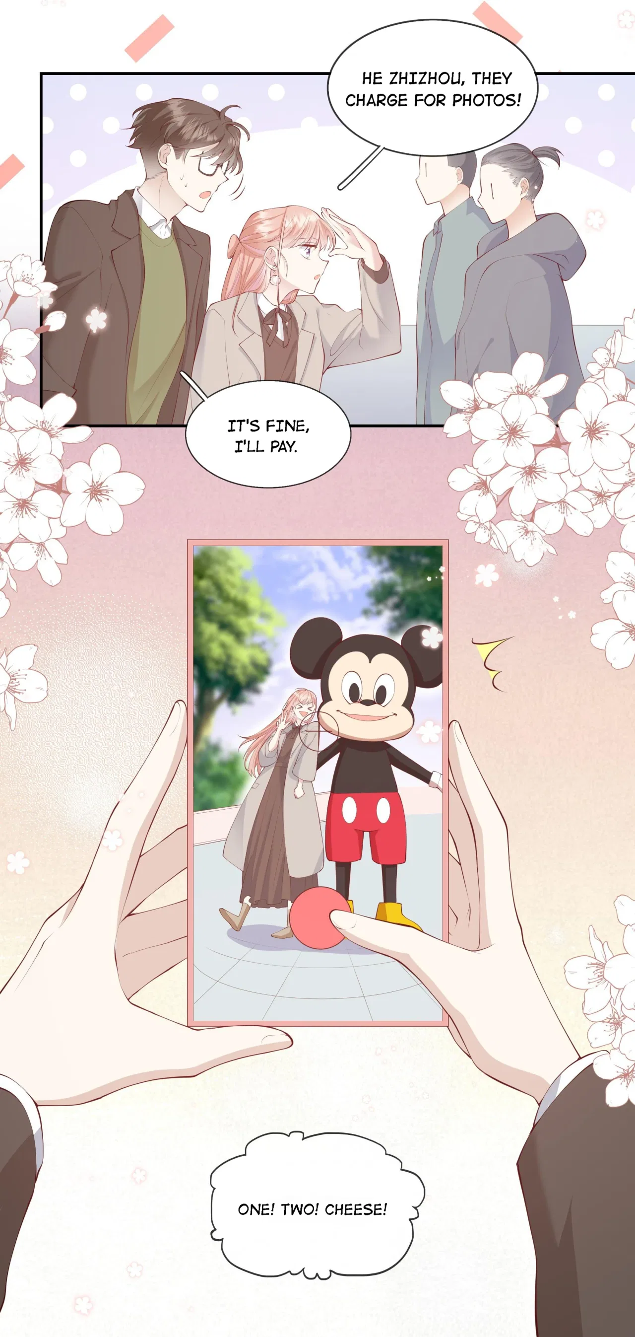 Please Don’t Be So Conceited Chapter 54 – Page 9