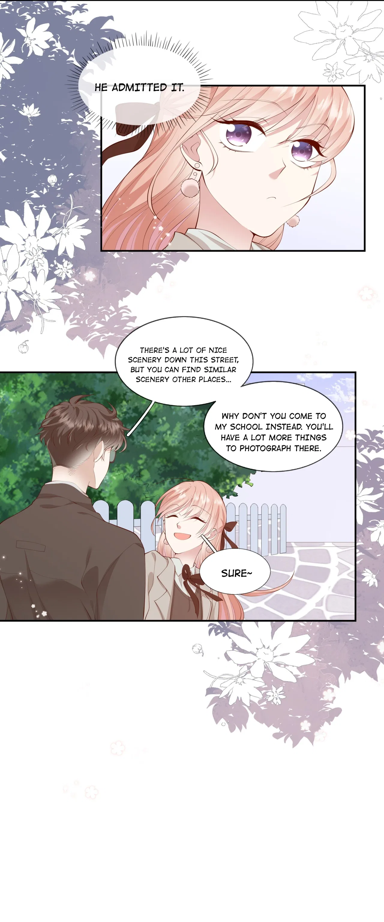 Please Don’t Be So Conceited Chapter 54 – Page 11