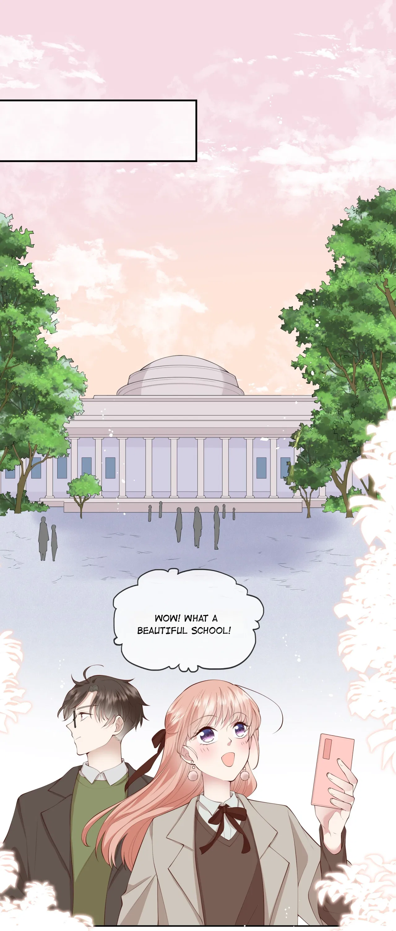 Please Don’t Be So Conceited Chapter 54 – Page 12
