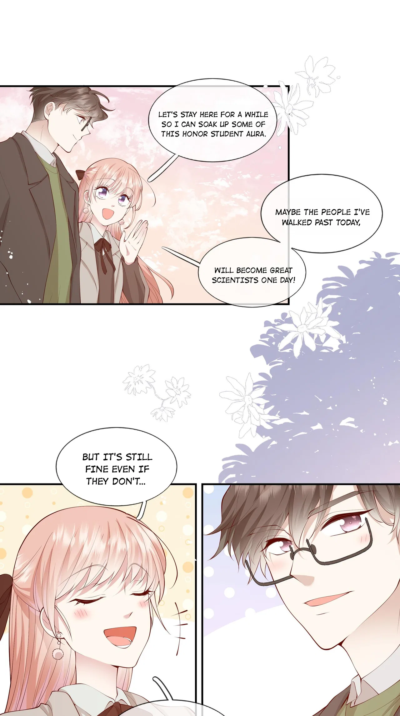 Please Don’t Be So Conceited Chapter 54 – Page 14