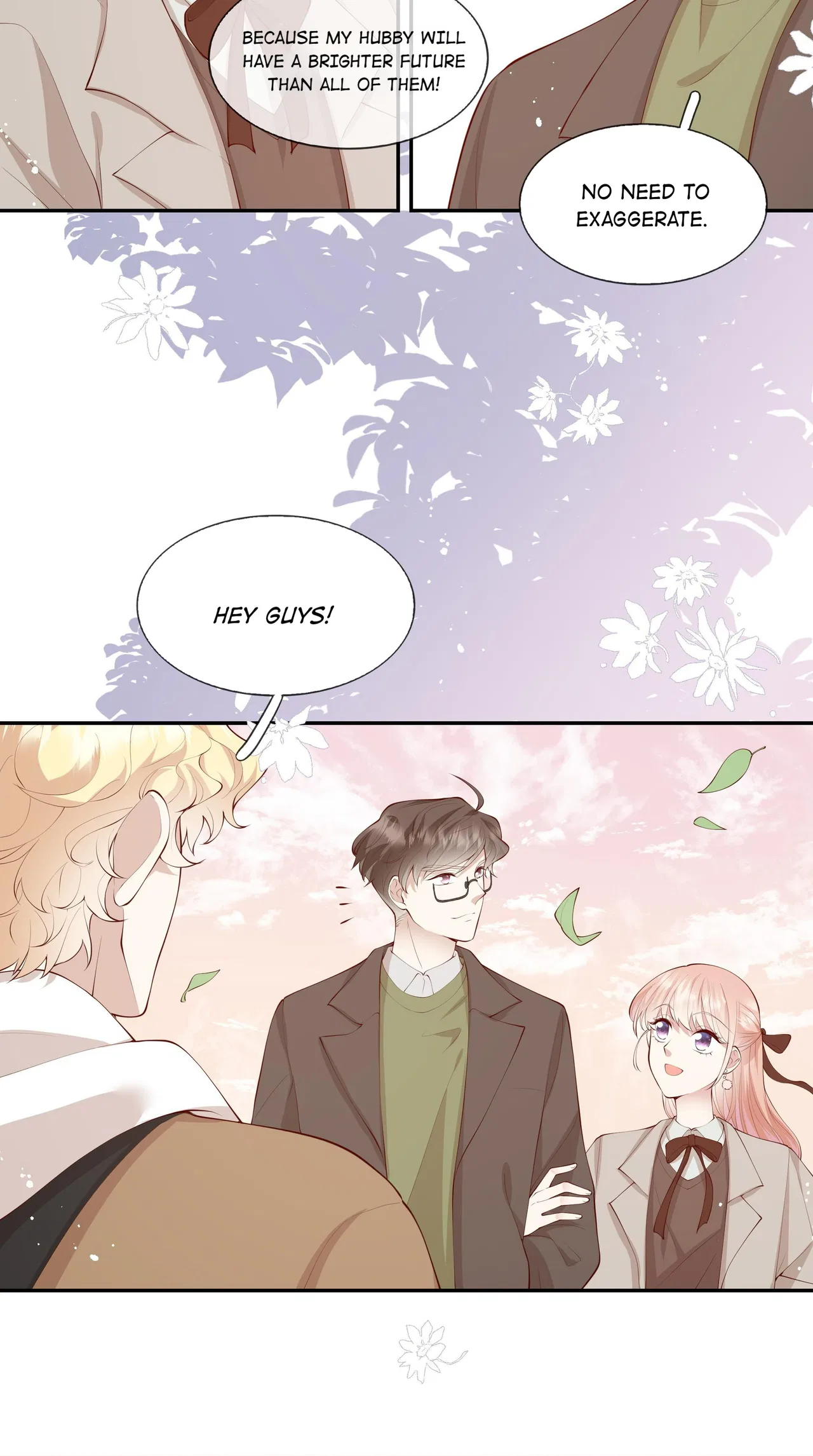 Please Don’t Be So Conceited Chapter 54 – Page 15