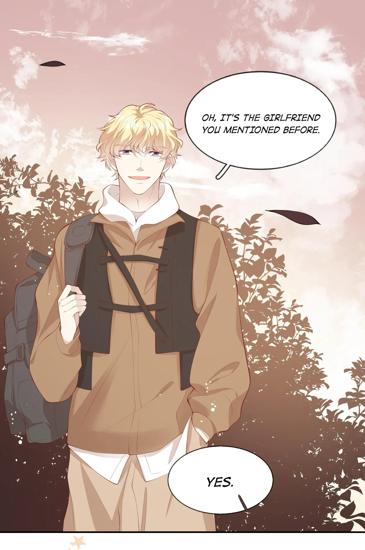 Please Don’t Be So Conceited Chapter 54 – Page 16