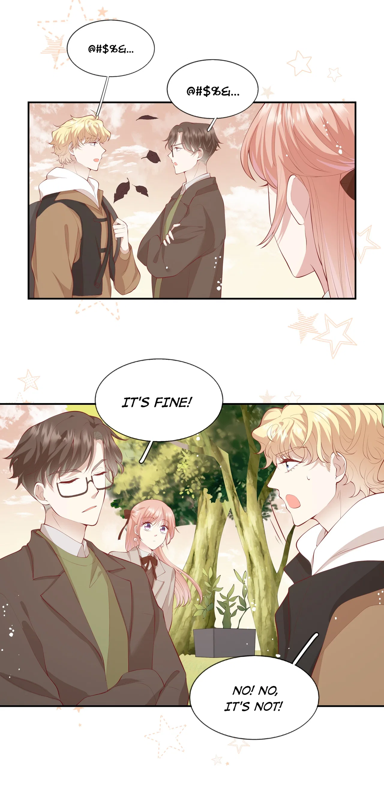 Please Don’t Be So Conceited Chapter 54 – Page 17