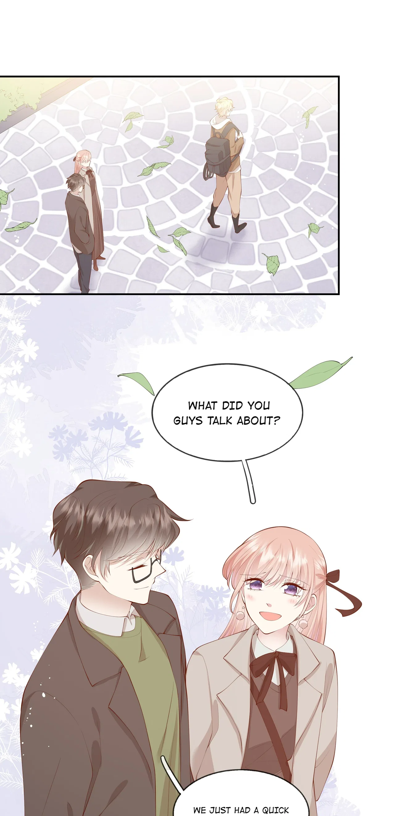 Please Don’t Be So Conceited Chapter 54 – Page 18