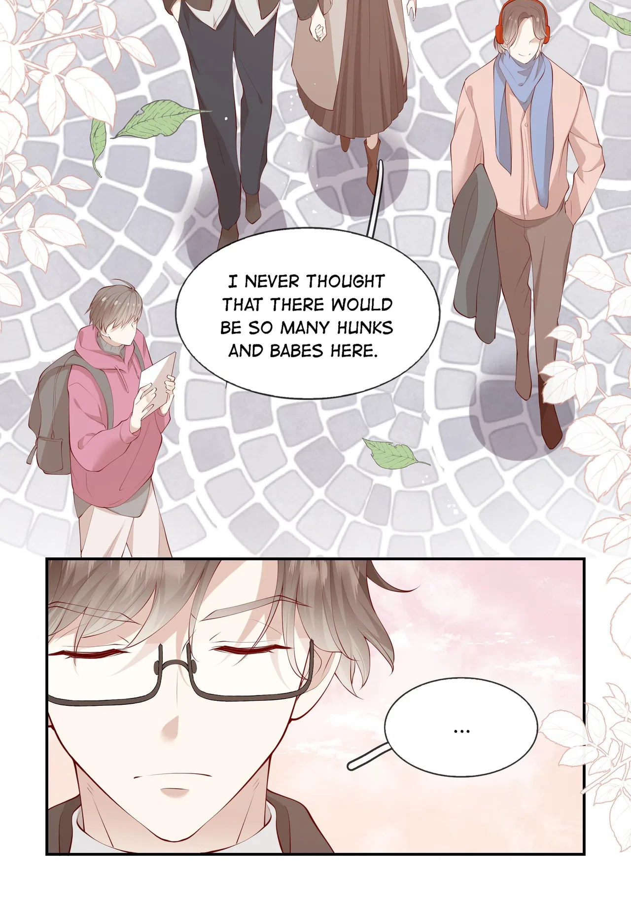 Please Don’t Be So Conceited Chapter 54 – Page 22