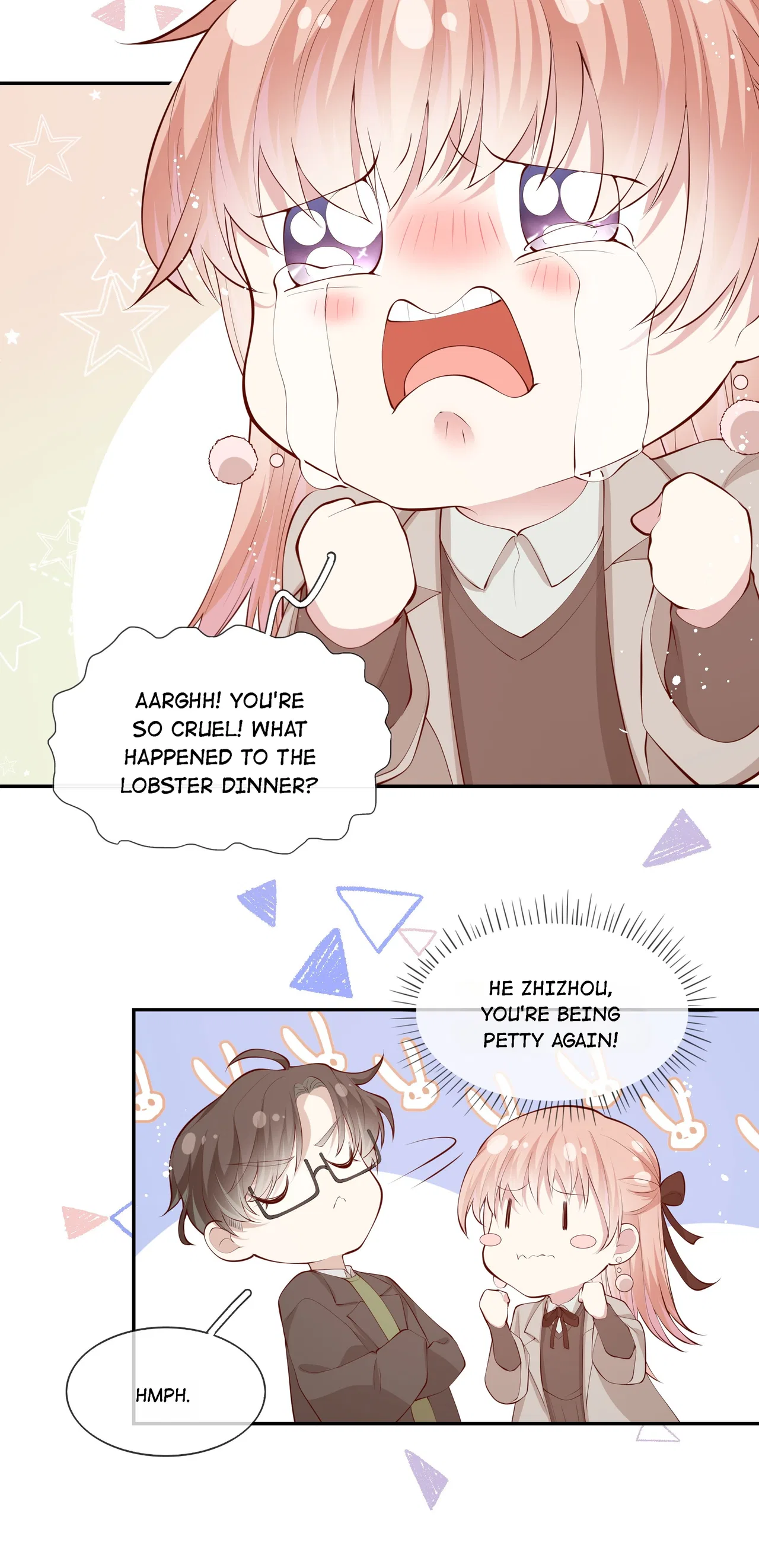 Please Don’t Be So Conceited Chapter 54 – Page 24