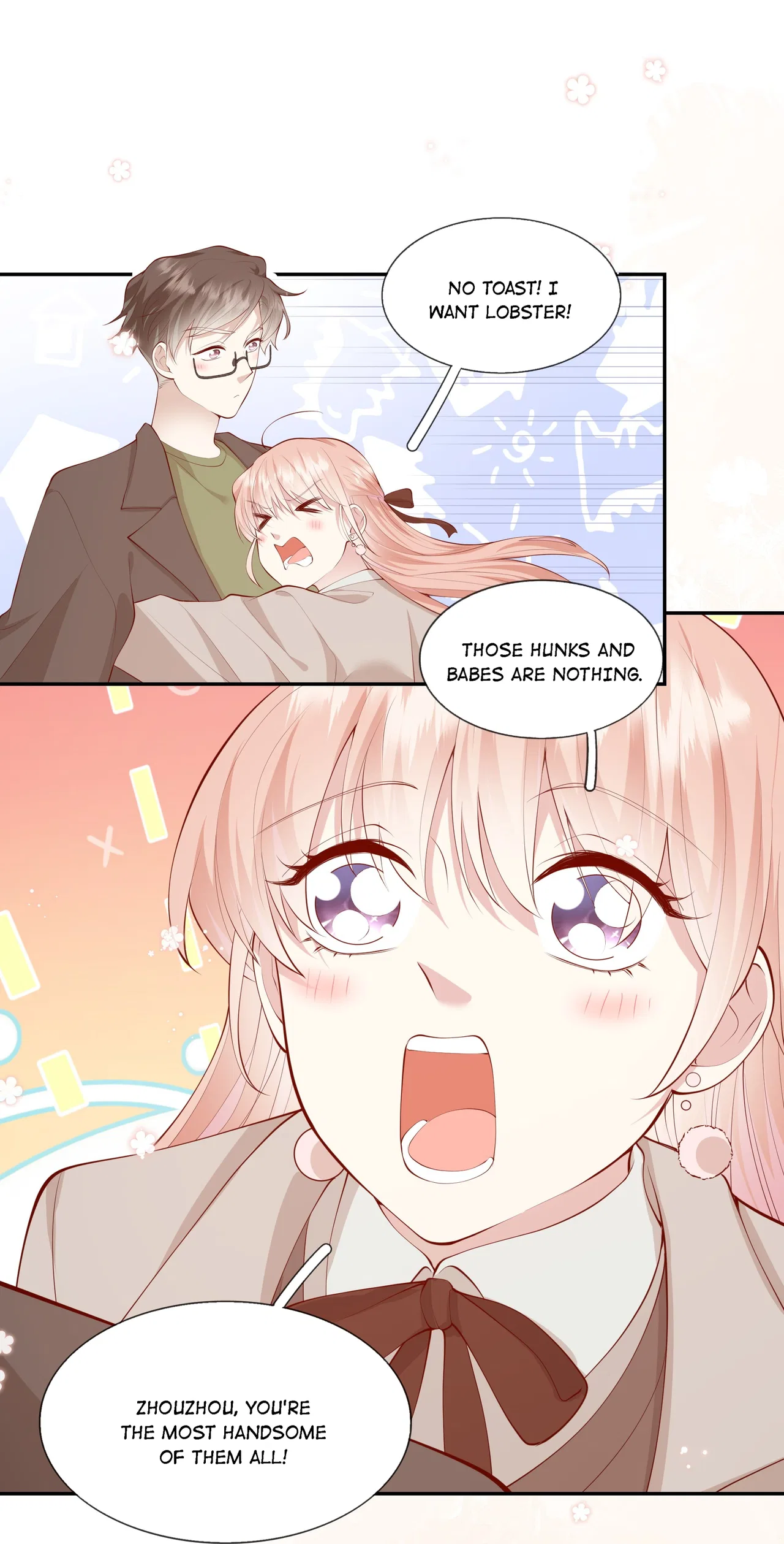 Please Don’t Be So Conceited Chapter 54 – Page 25