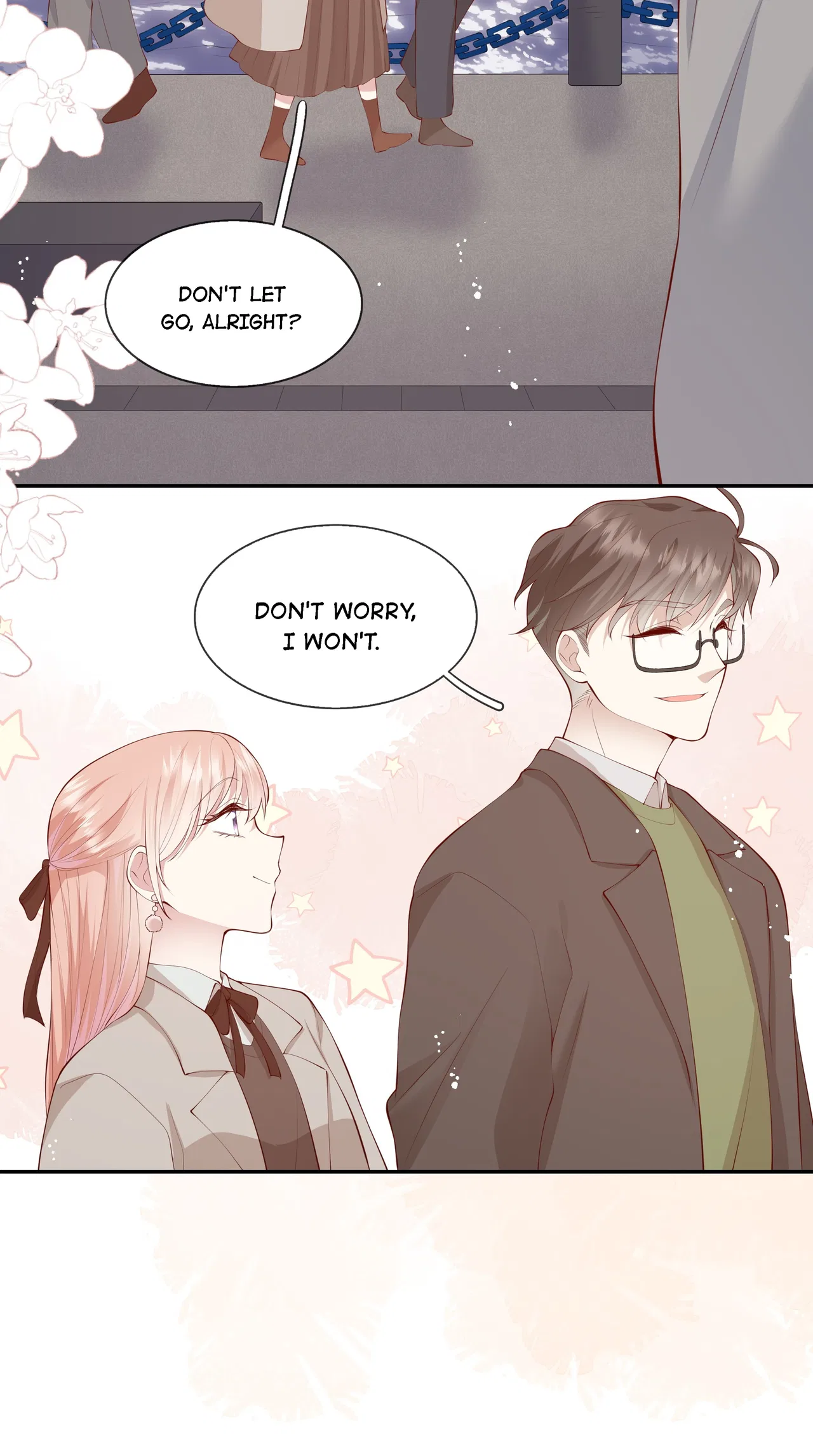 Please Don’t Be So Conceited Chapter 54 – Page 34