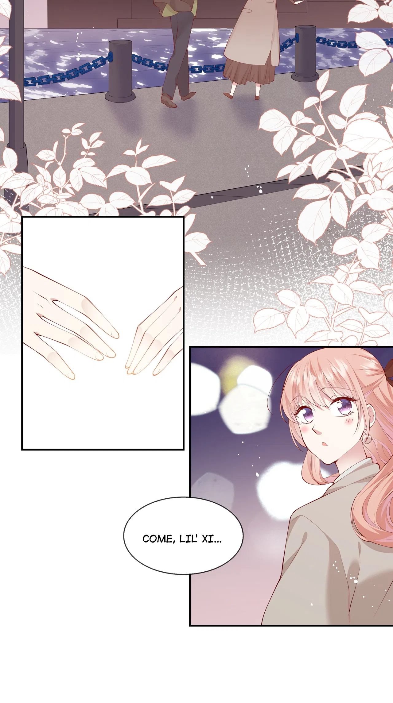 Please Don’t Be So Conceited Chapter 54 – Page 36