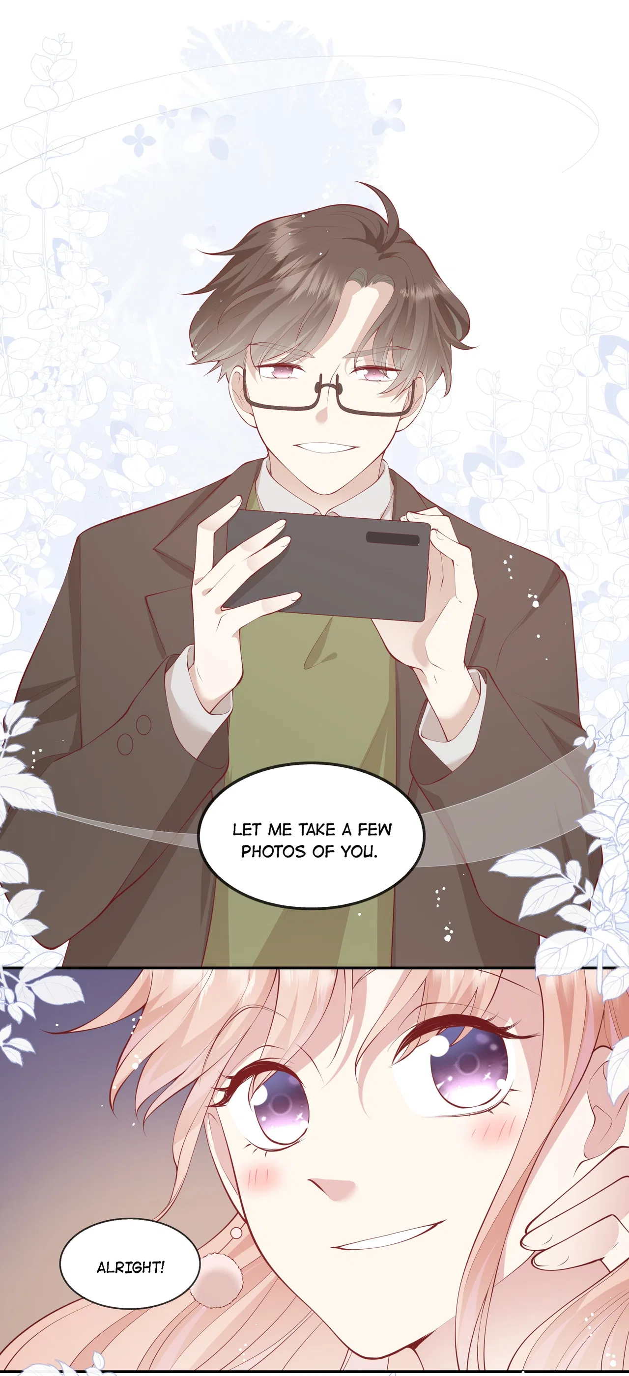 Please Don’t Be So Conceited Chapter 54 – Page 37