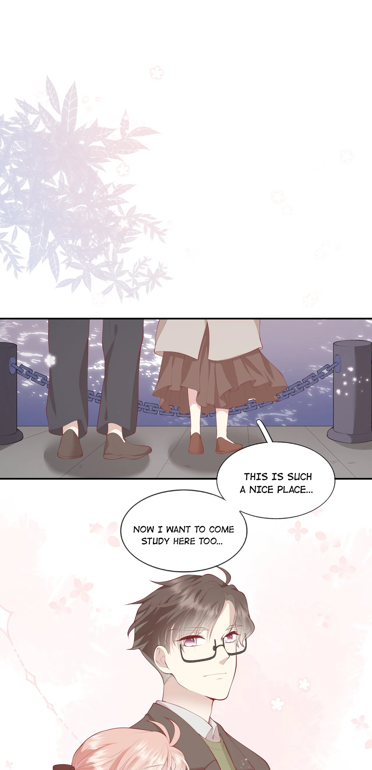 Please Don’t Be So Conceited Chapter 54 – Page 39