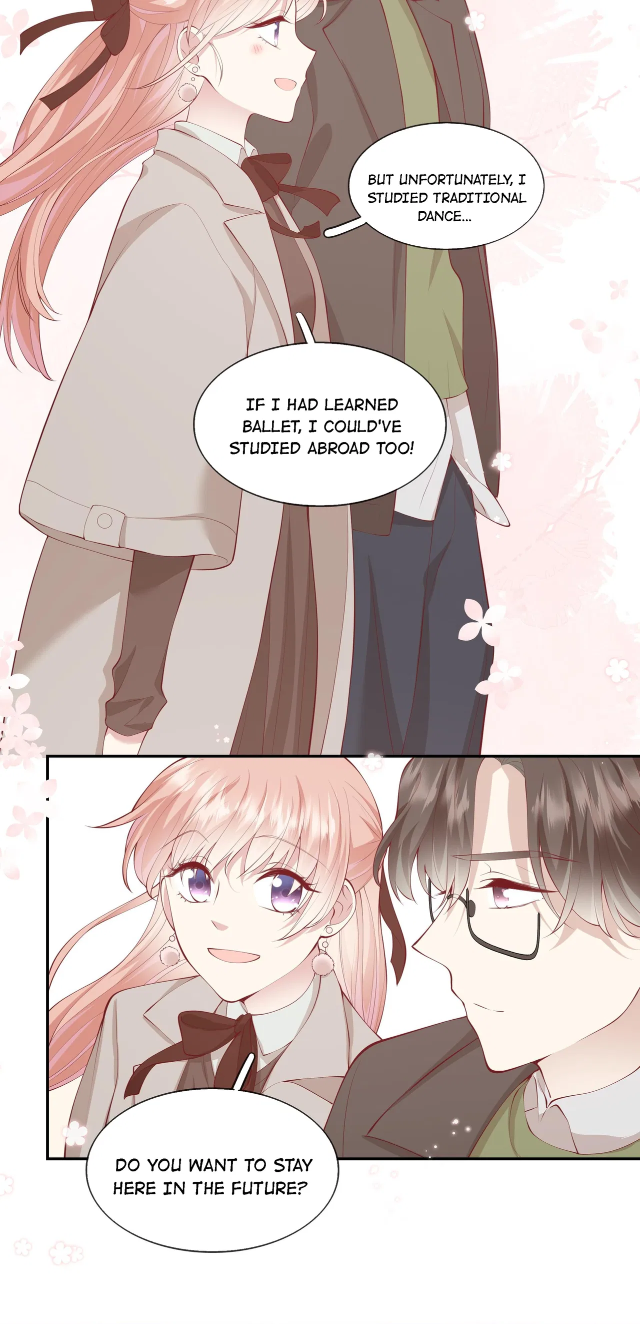 Please Don’t Be So Conceited Chapter 54 – Page 40