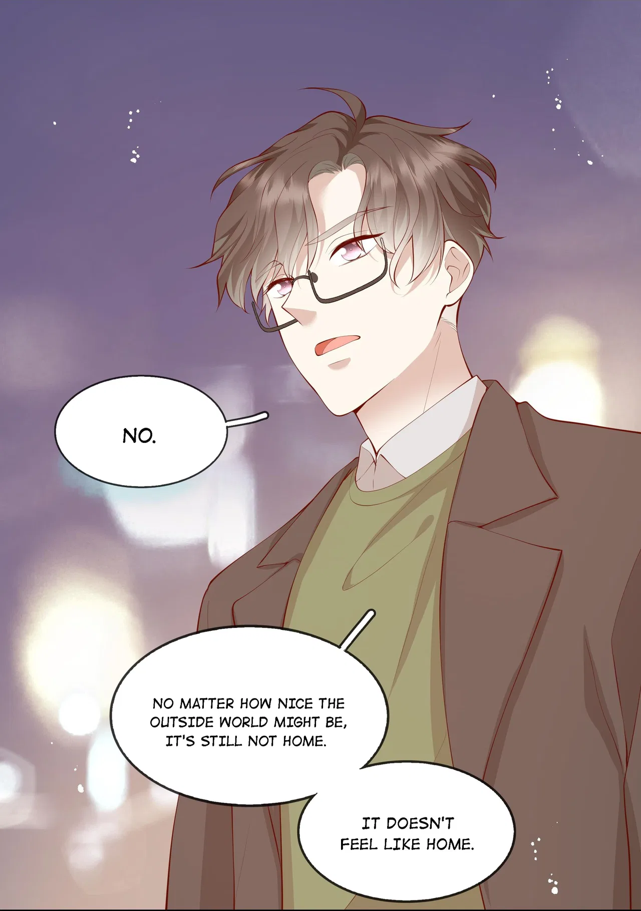 Please Don’t Be So Conceited Chapter 54 – Page 41